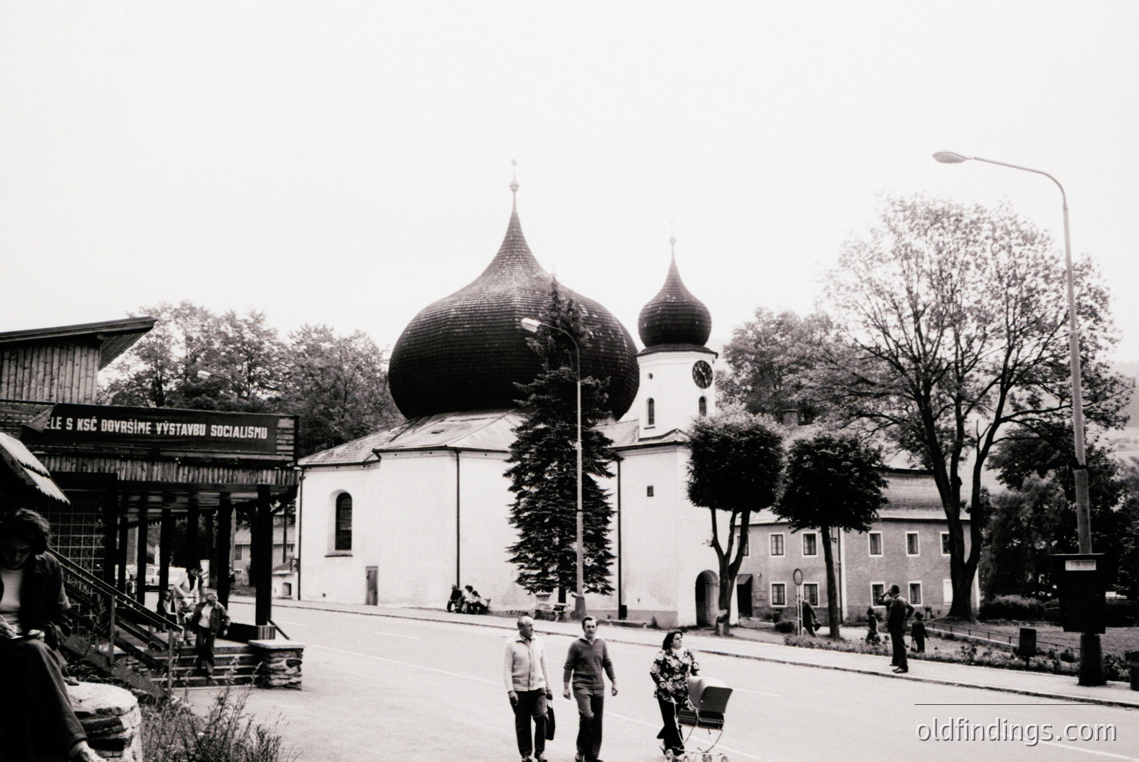 Vintage photograph