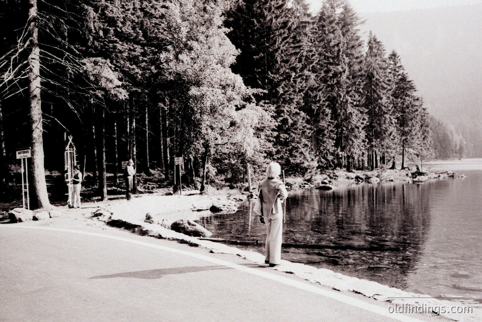 Vintage photograph