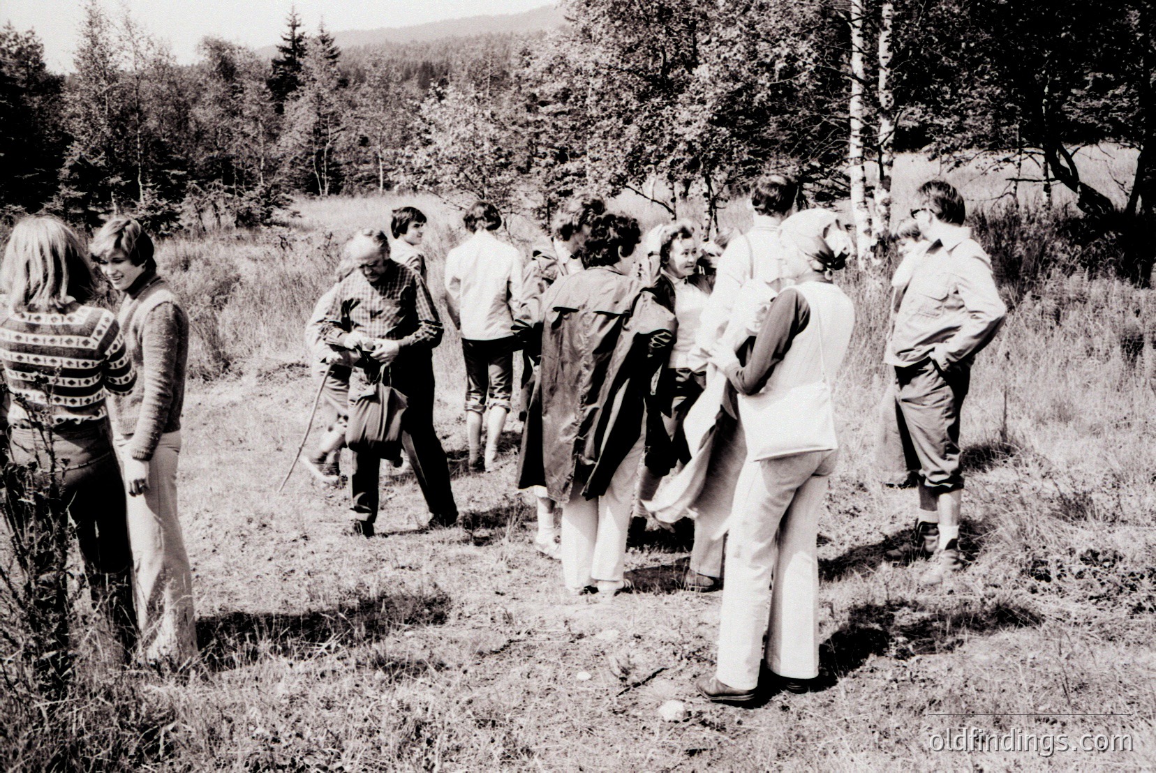 Vintage photograph