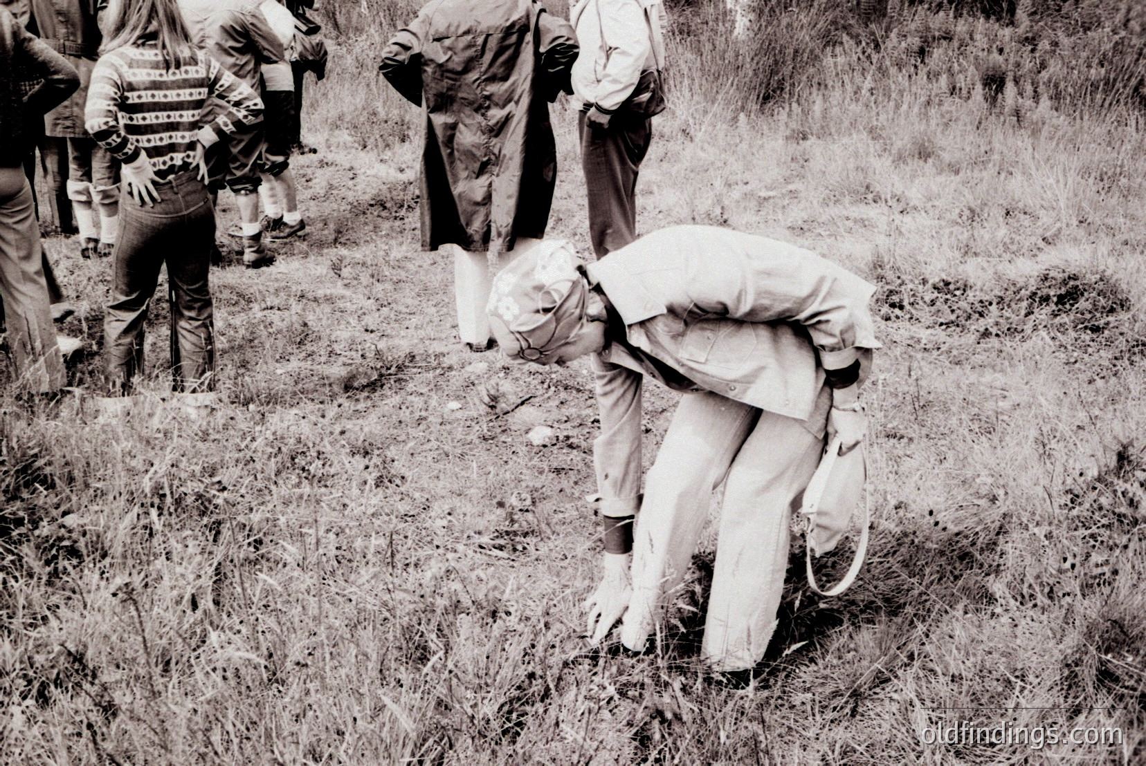 Vintage photograph