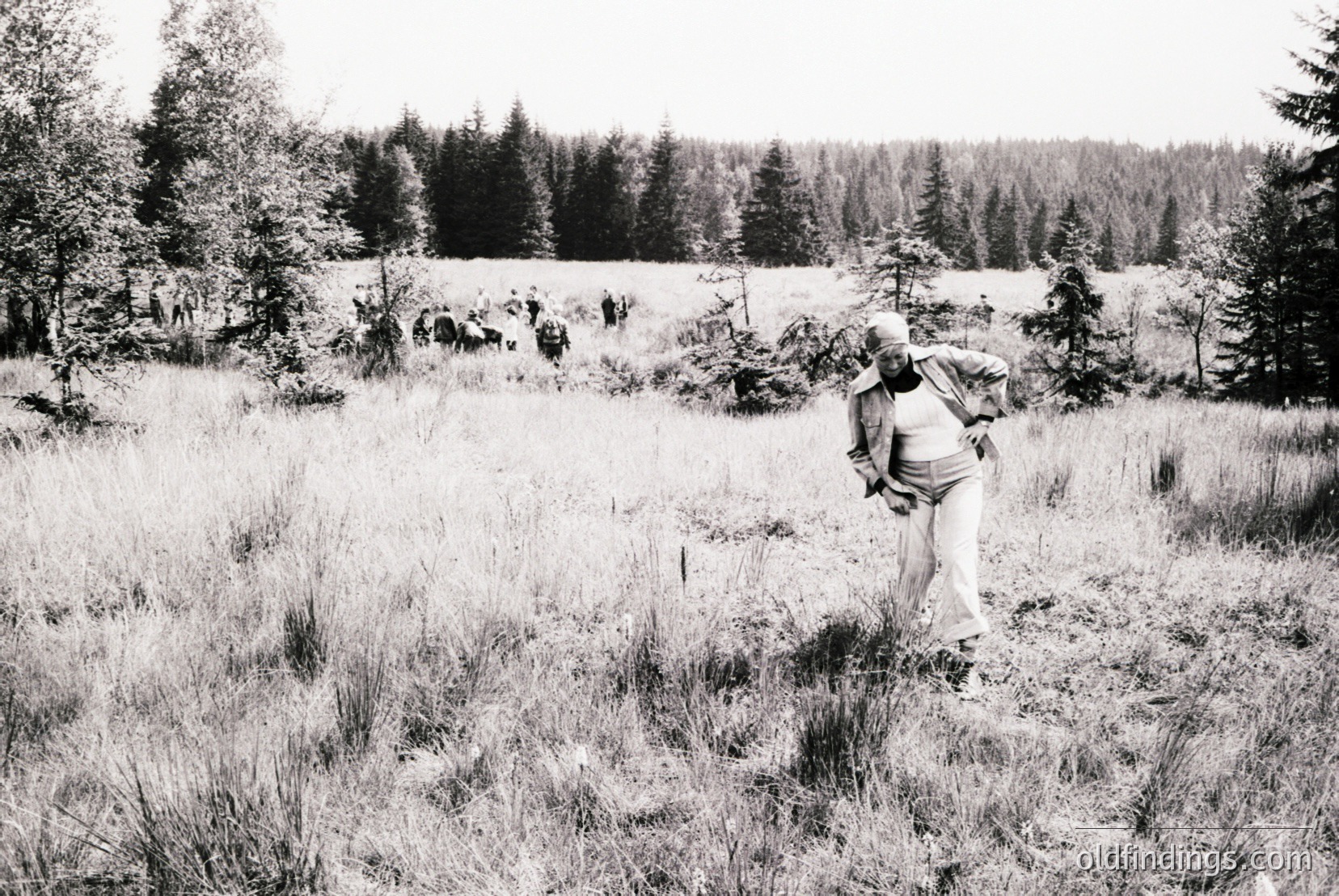 Vintage photograph