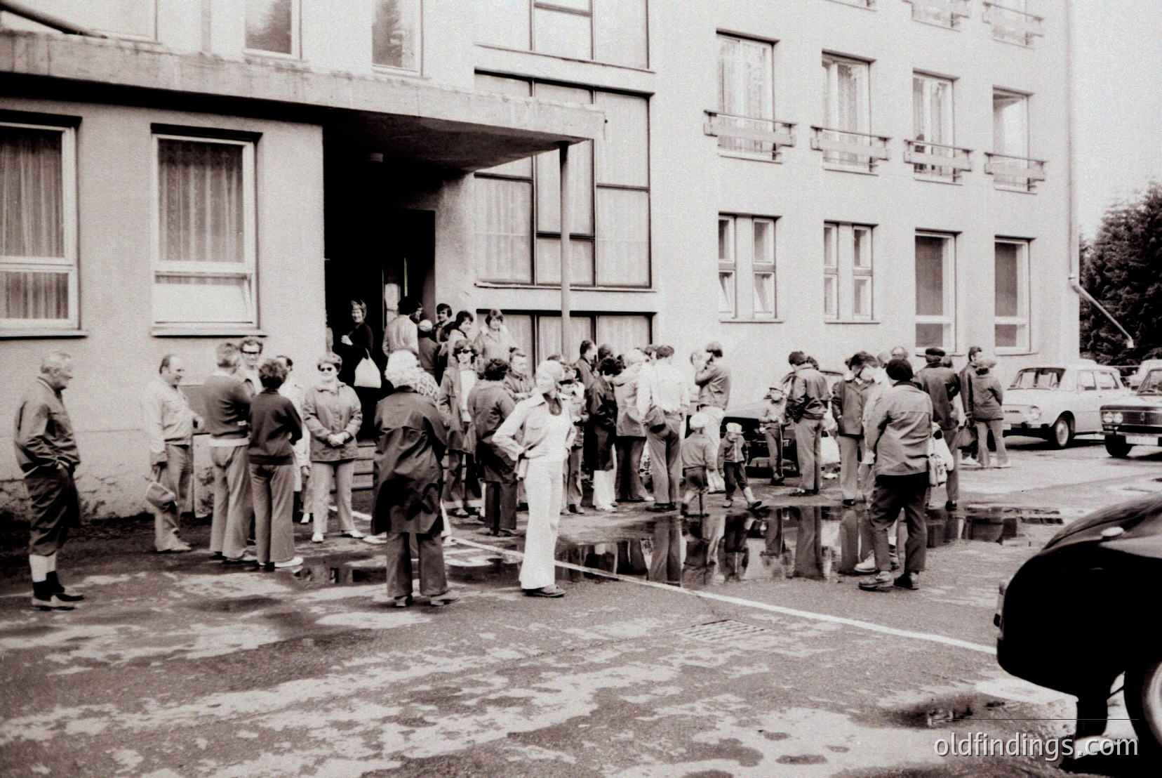 Vintage photograph