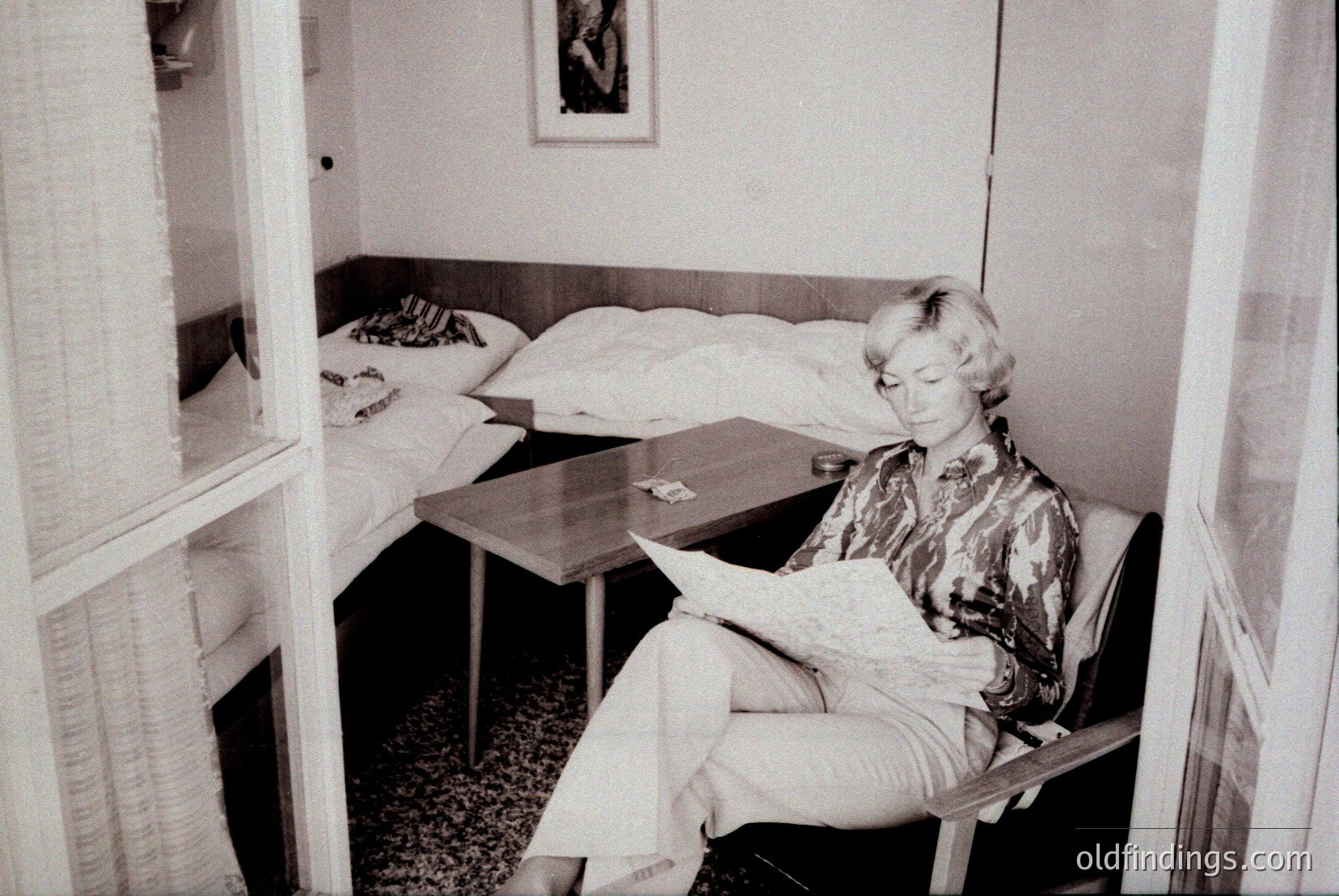 Vintage photograph