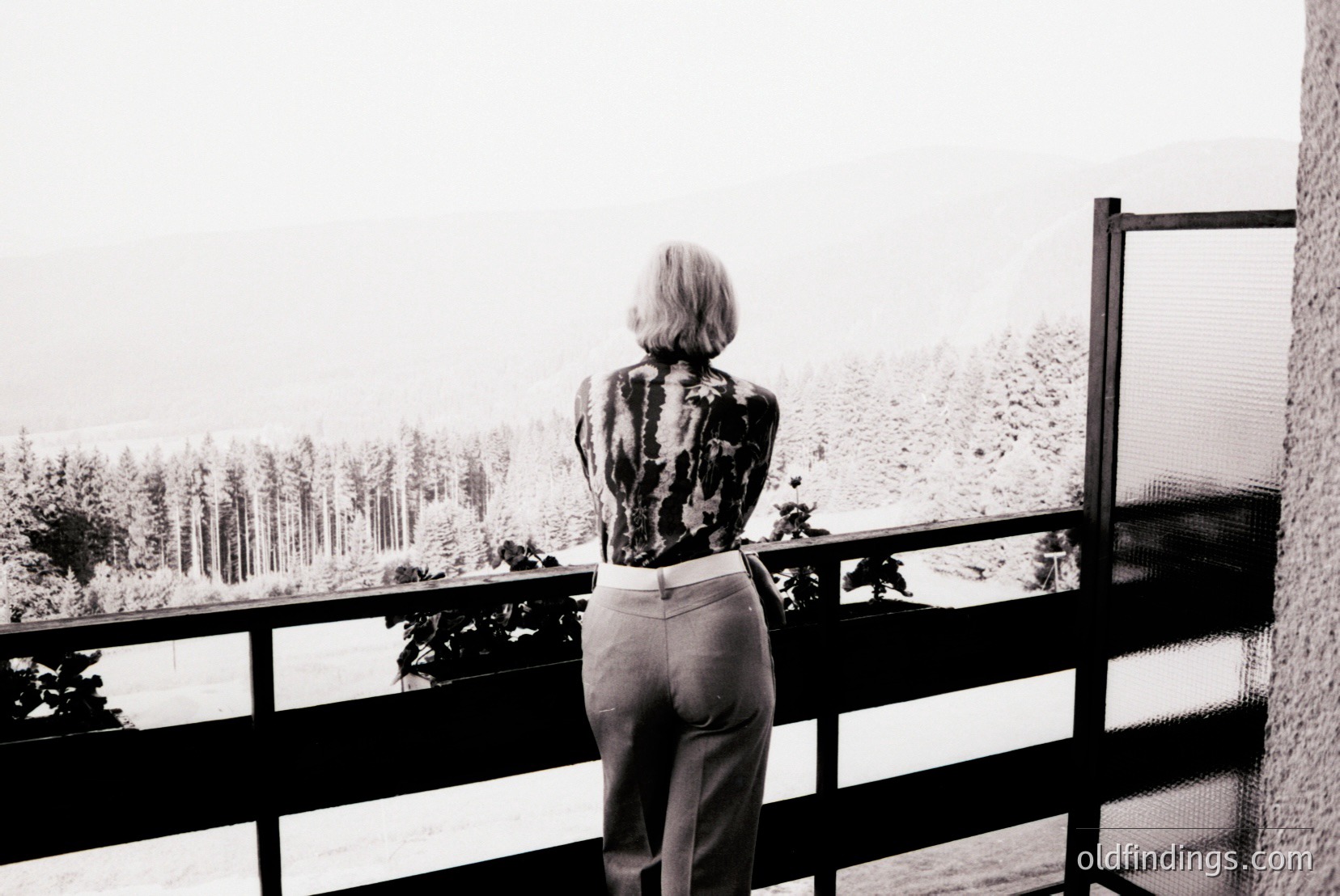 Vintage photograph