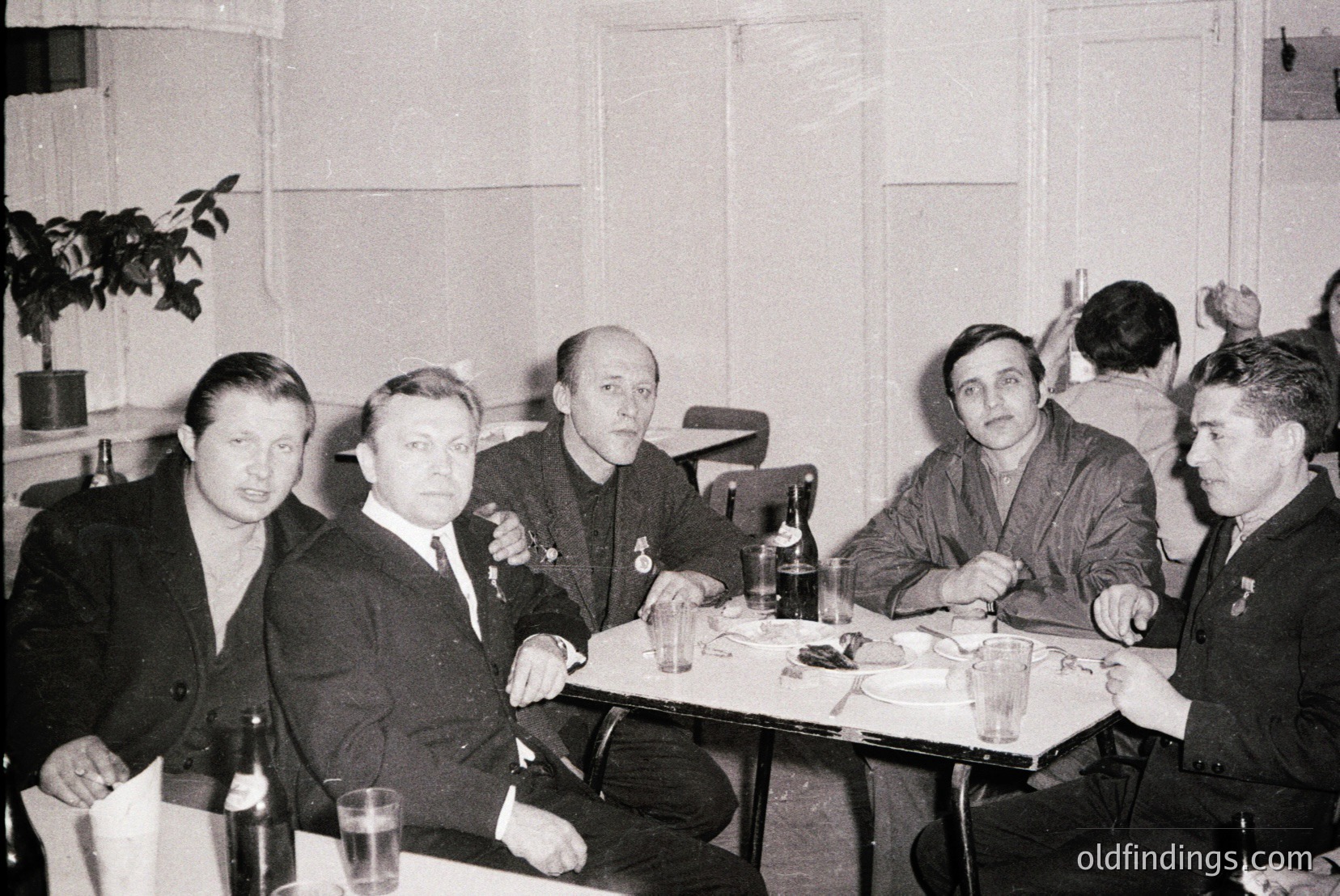 Vintage photograph