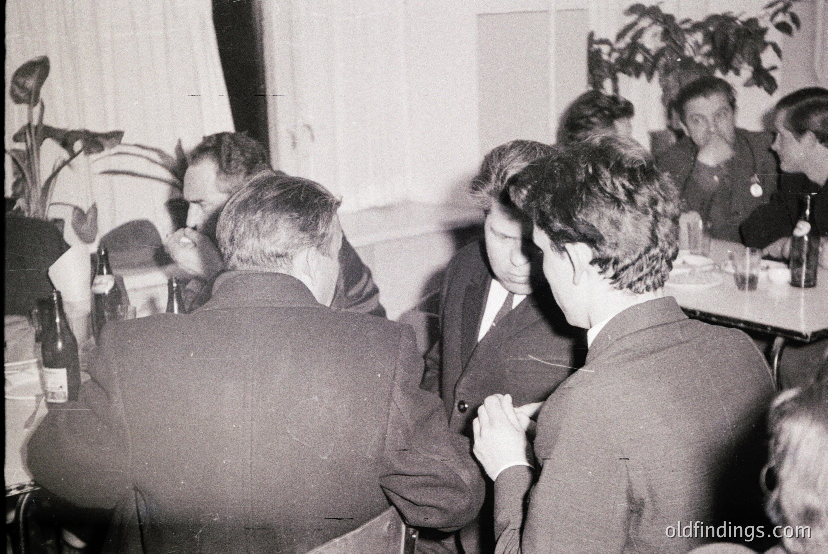 Vintage photograph
