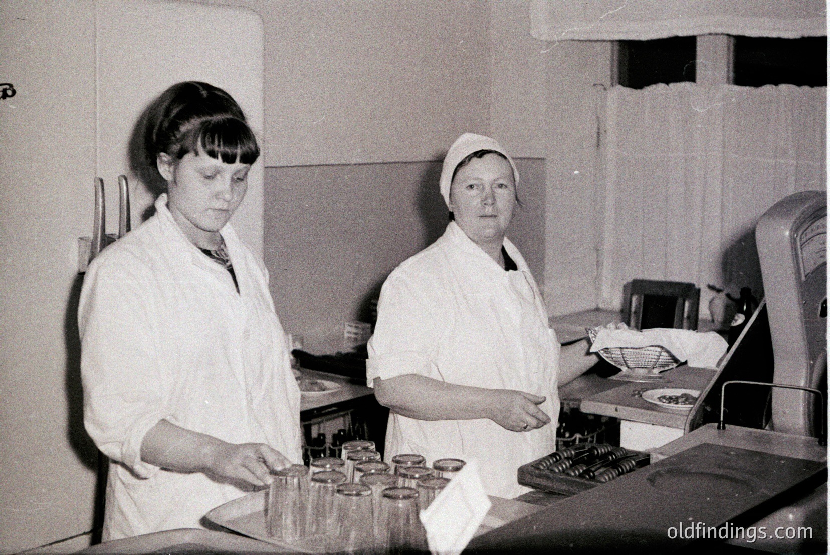 Vintage photograph