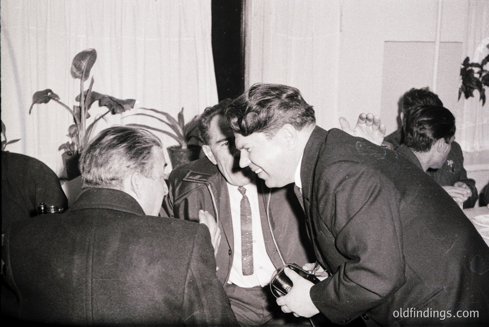 Vintage photograph