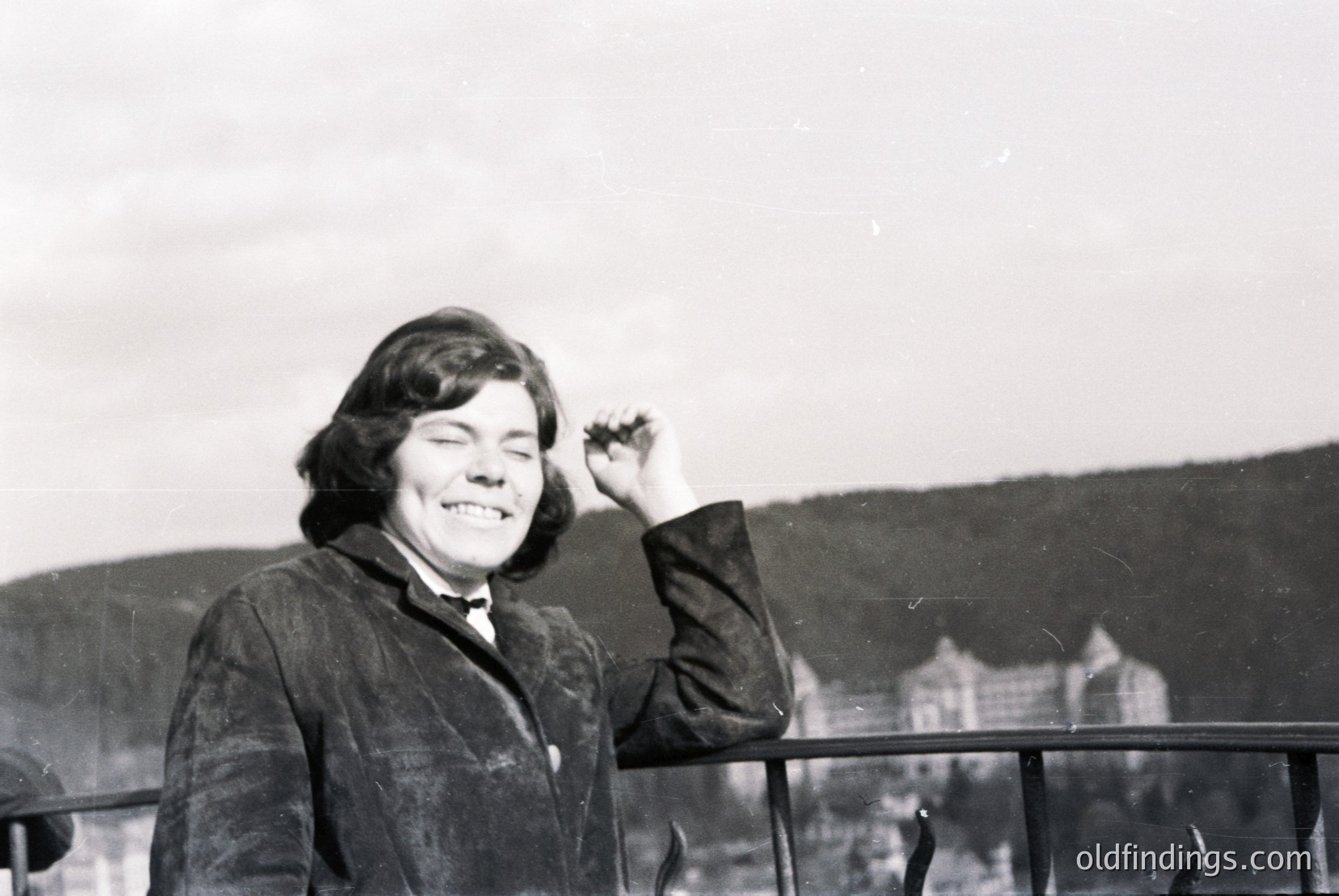 Vintage photograph