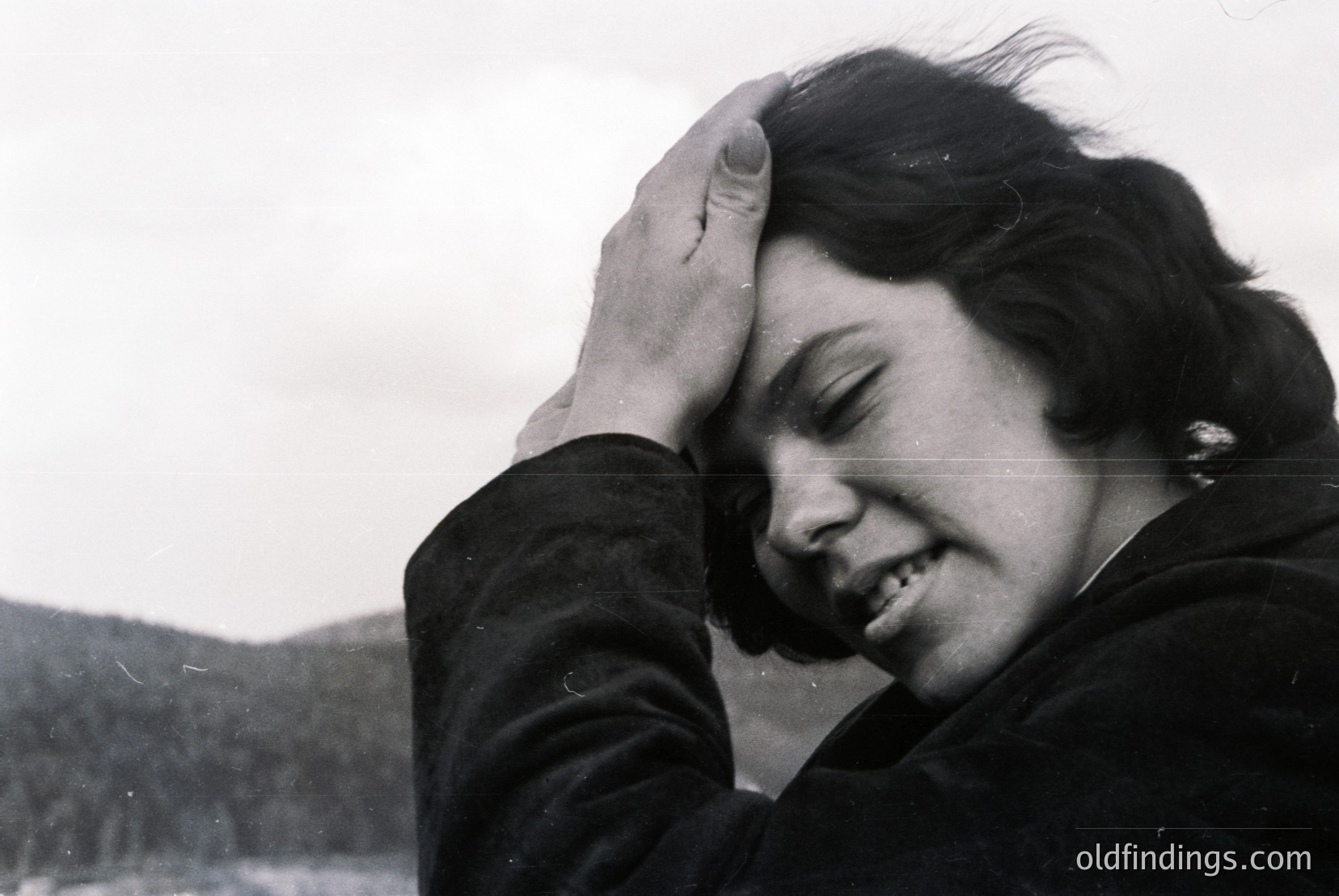 Vintage photograph