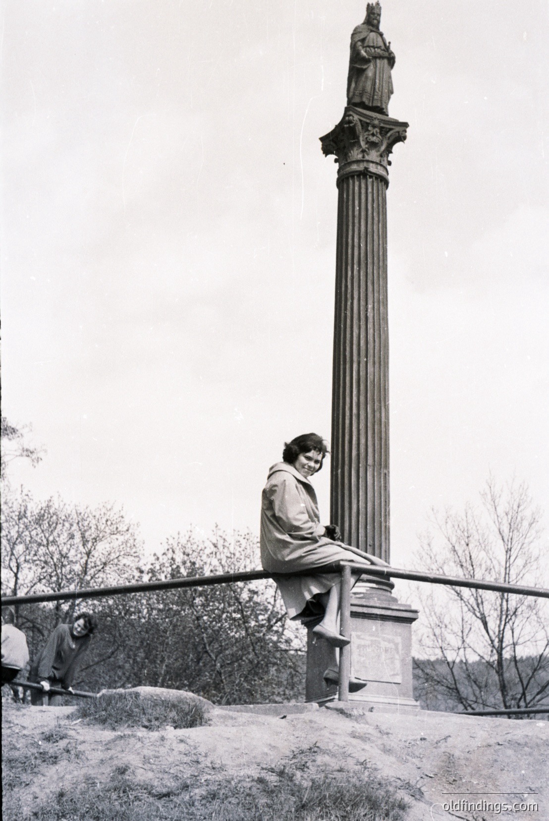 Vintage photograph