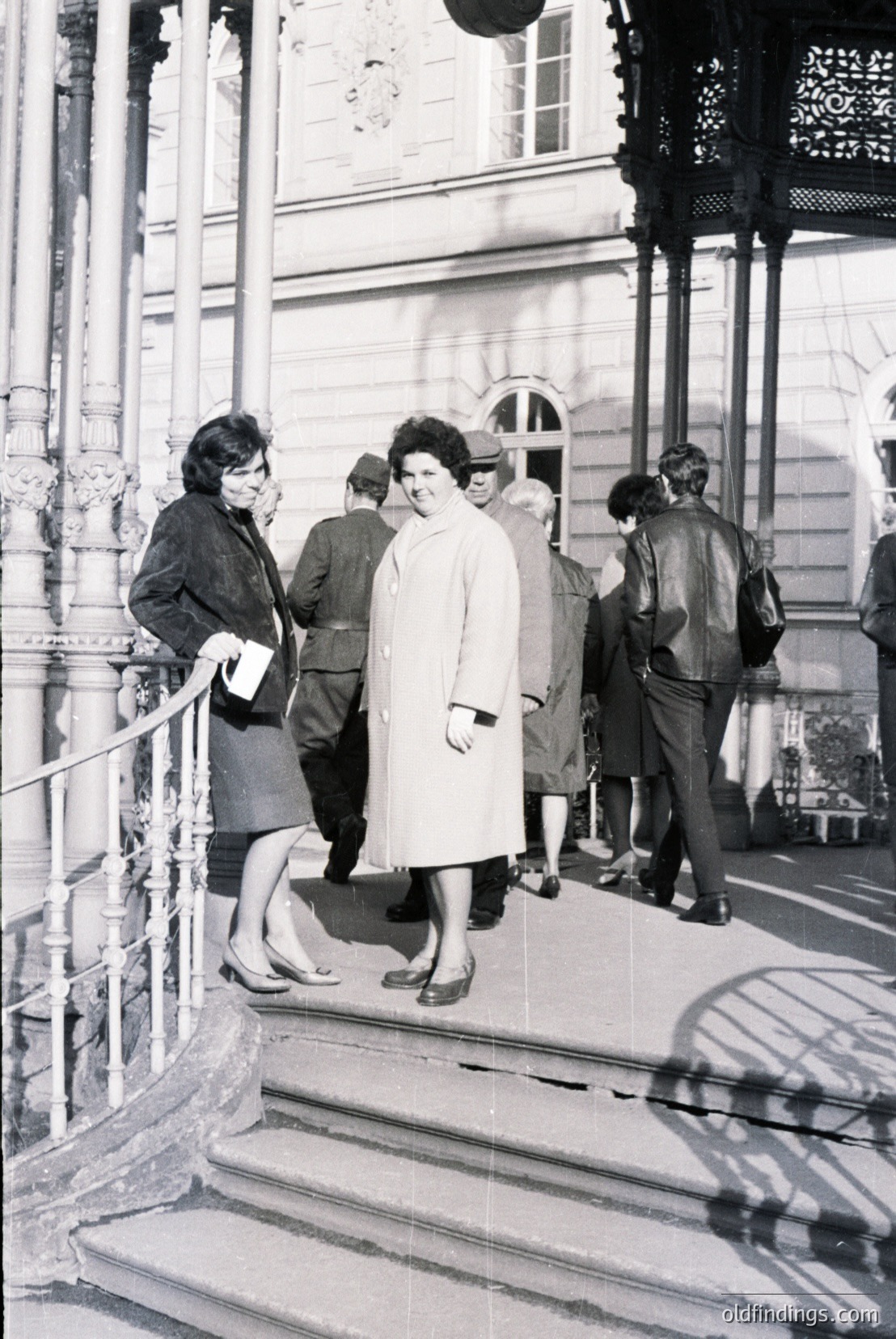 Vintage photograph