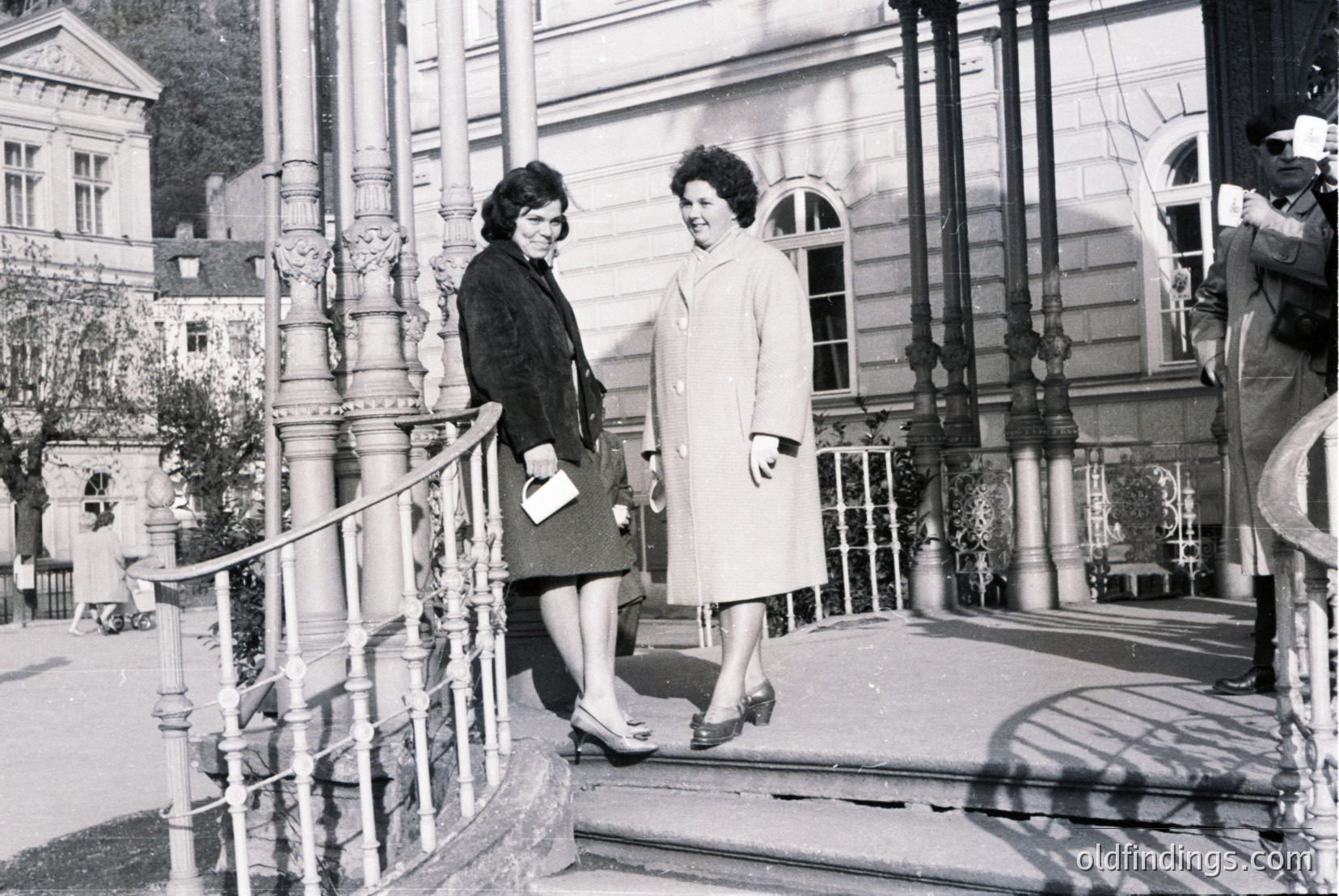 Vintage photograph