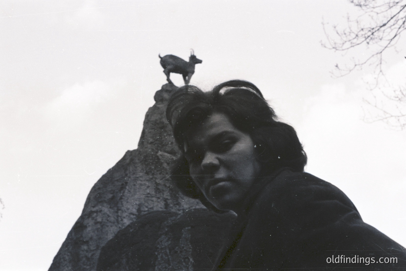 Vintage photograph