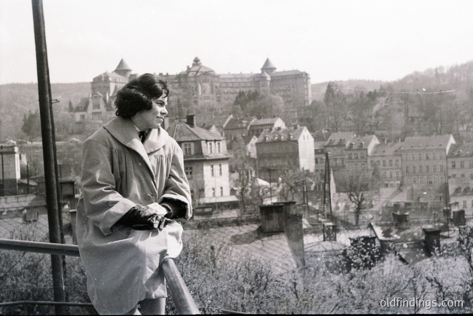 Vintage photograph