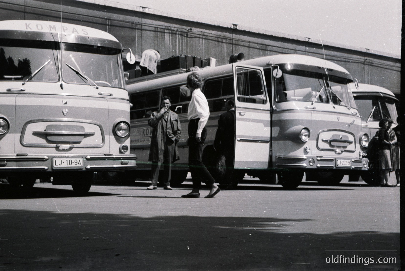 Vintage photograph