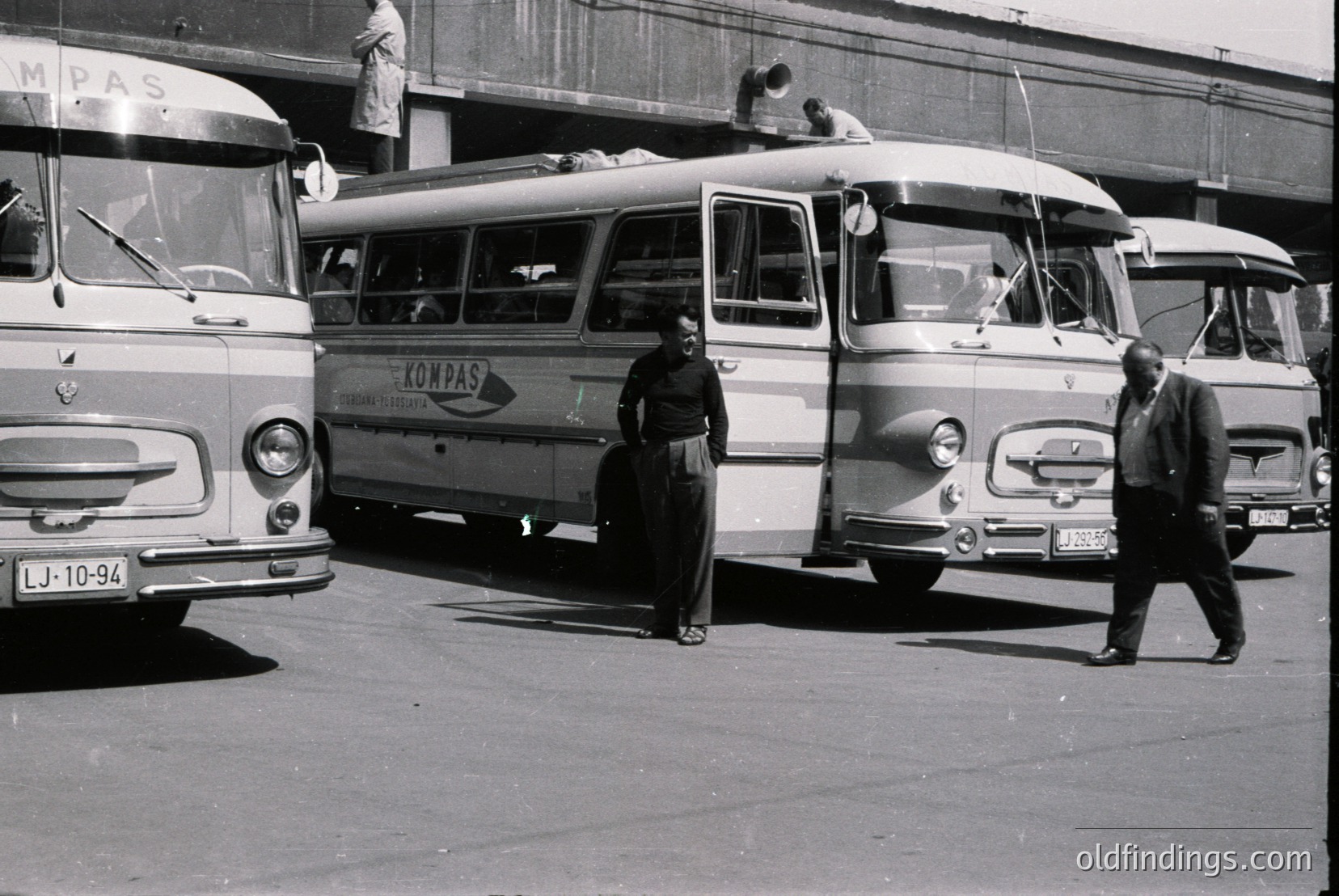 Vintage photograph