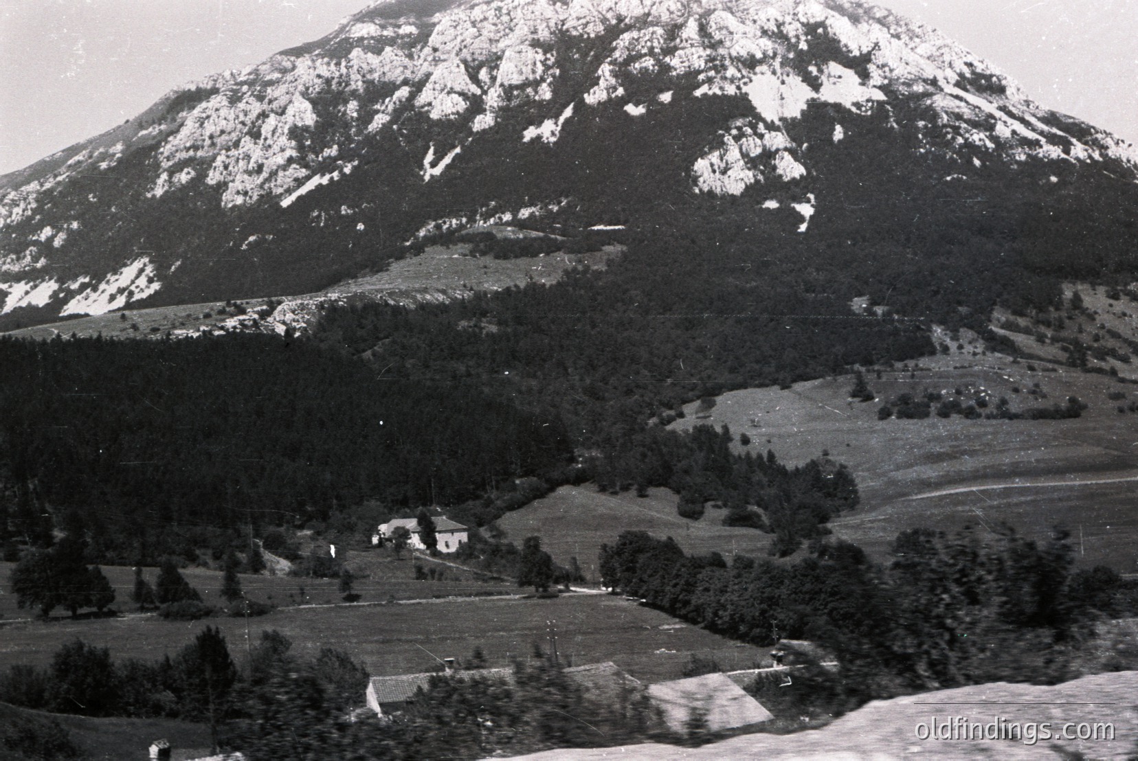 Vintage photograph