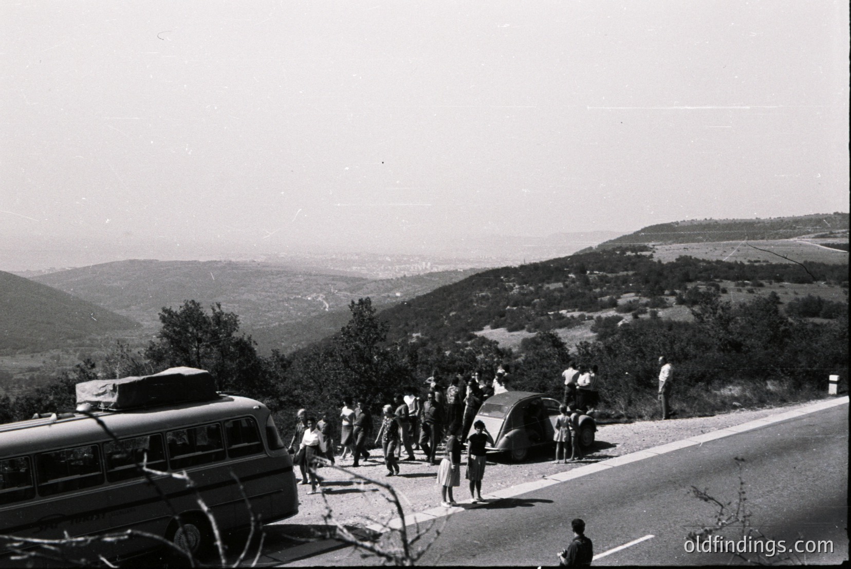 Vintage photograph
