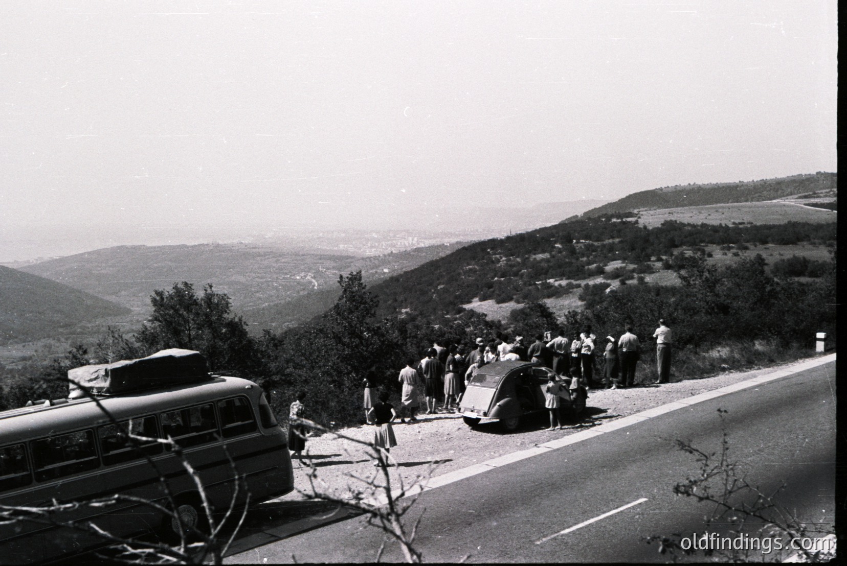 Vintage photograph