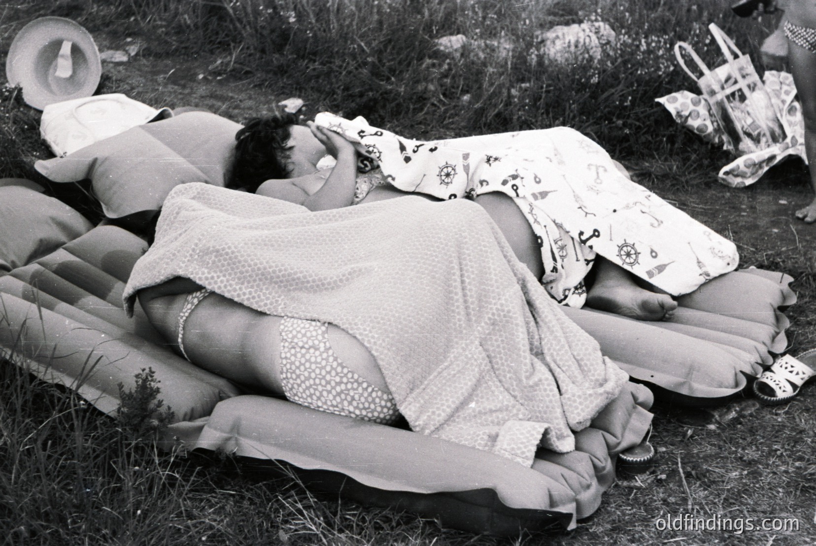 Vintage photograph