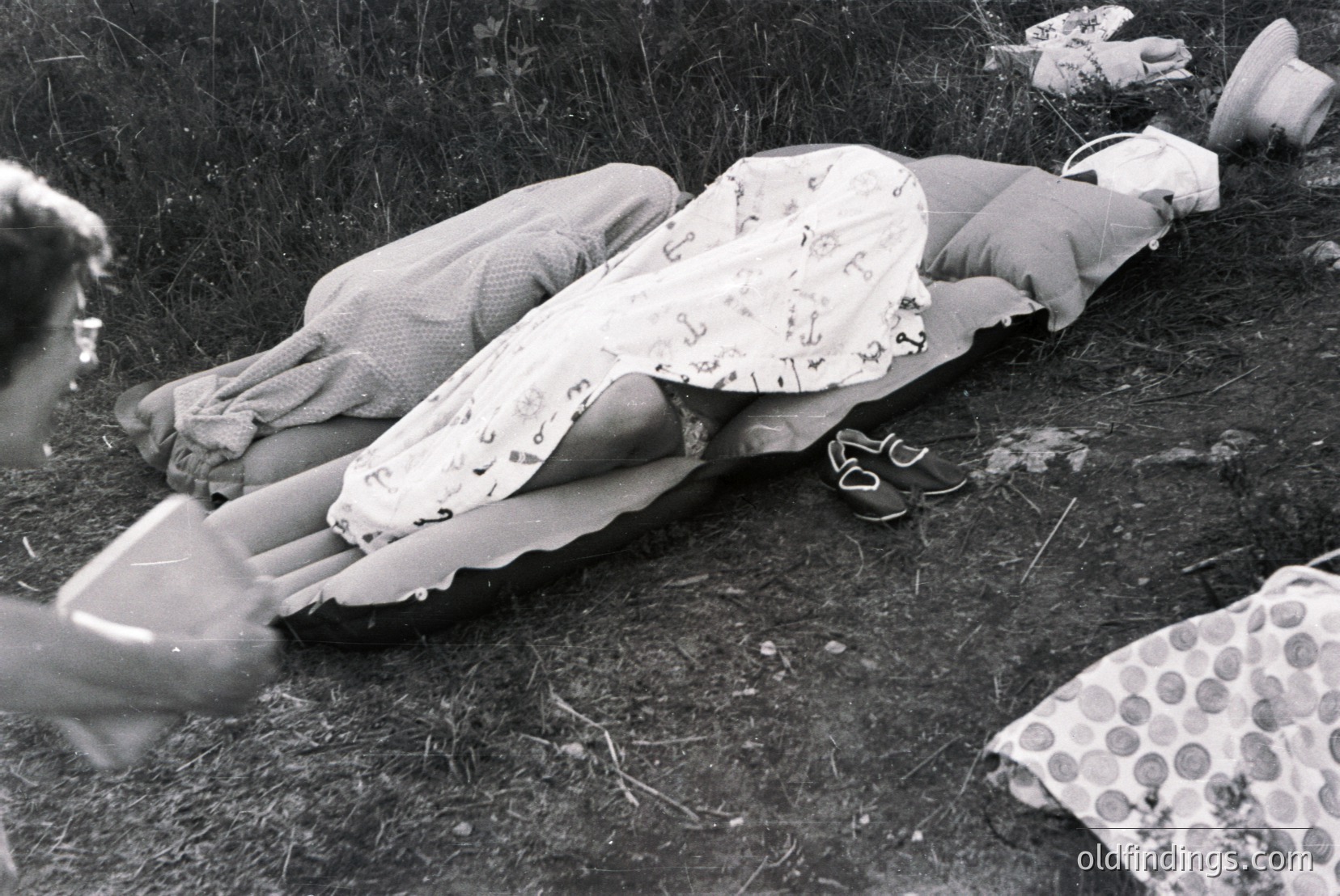 Vintage photograph