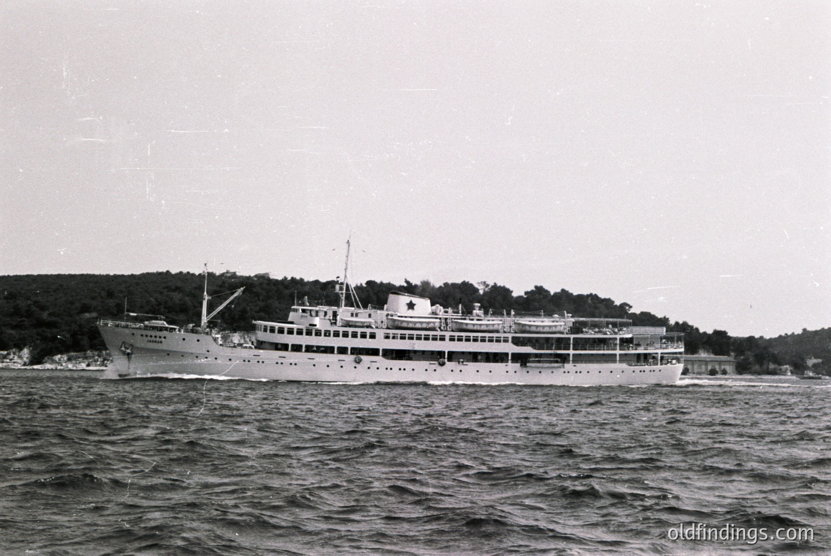 Vintage photograph