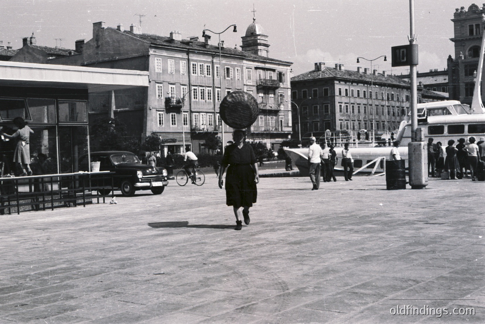 Vintage photograph