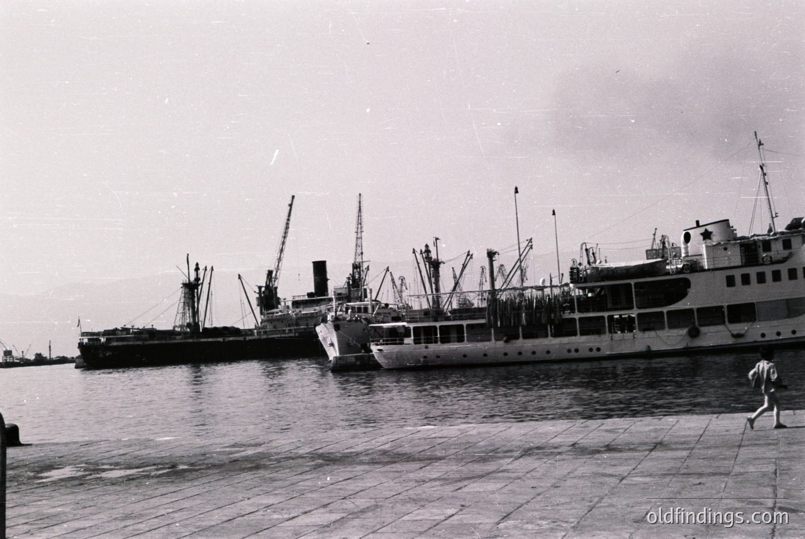 Vintage photograph