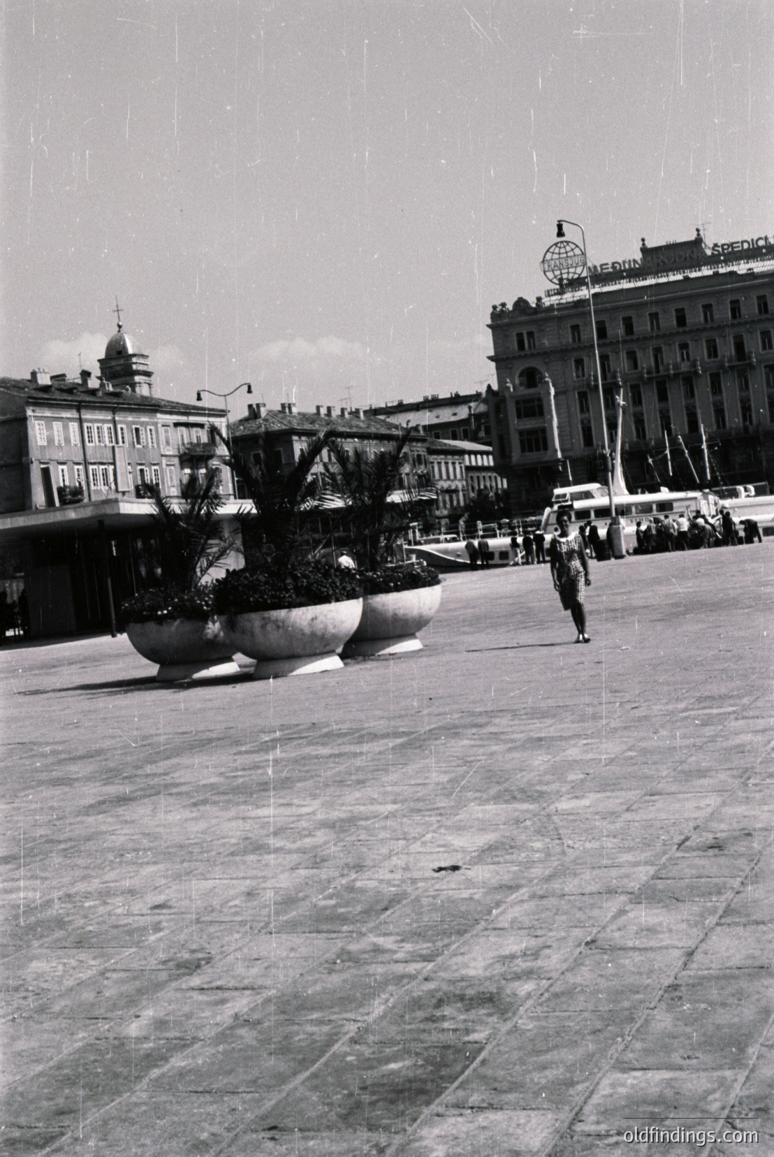 Vintage photograph