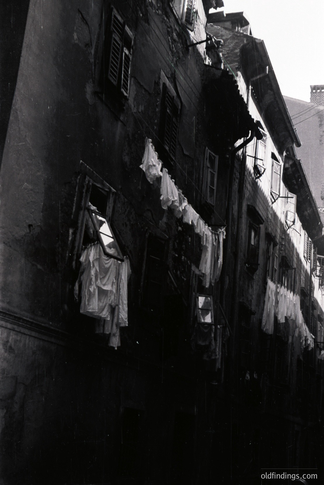 Vintage photograph