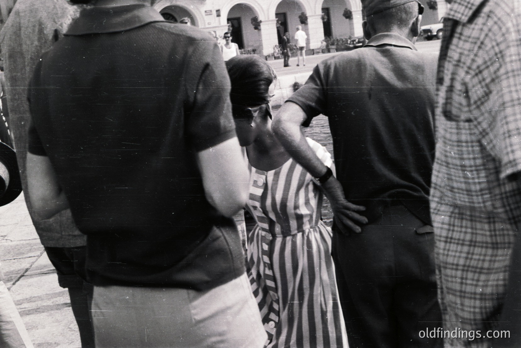 Vintage photograph