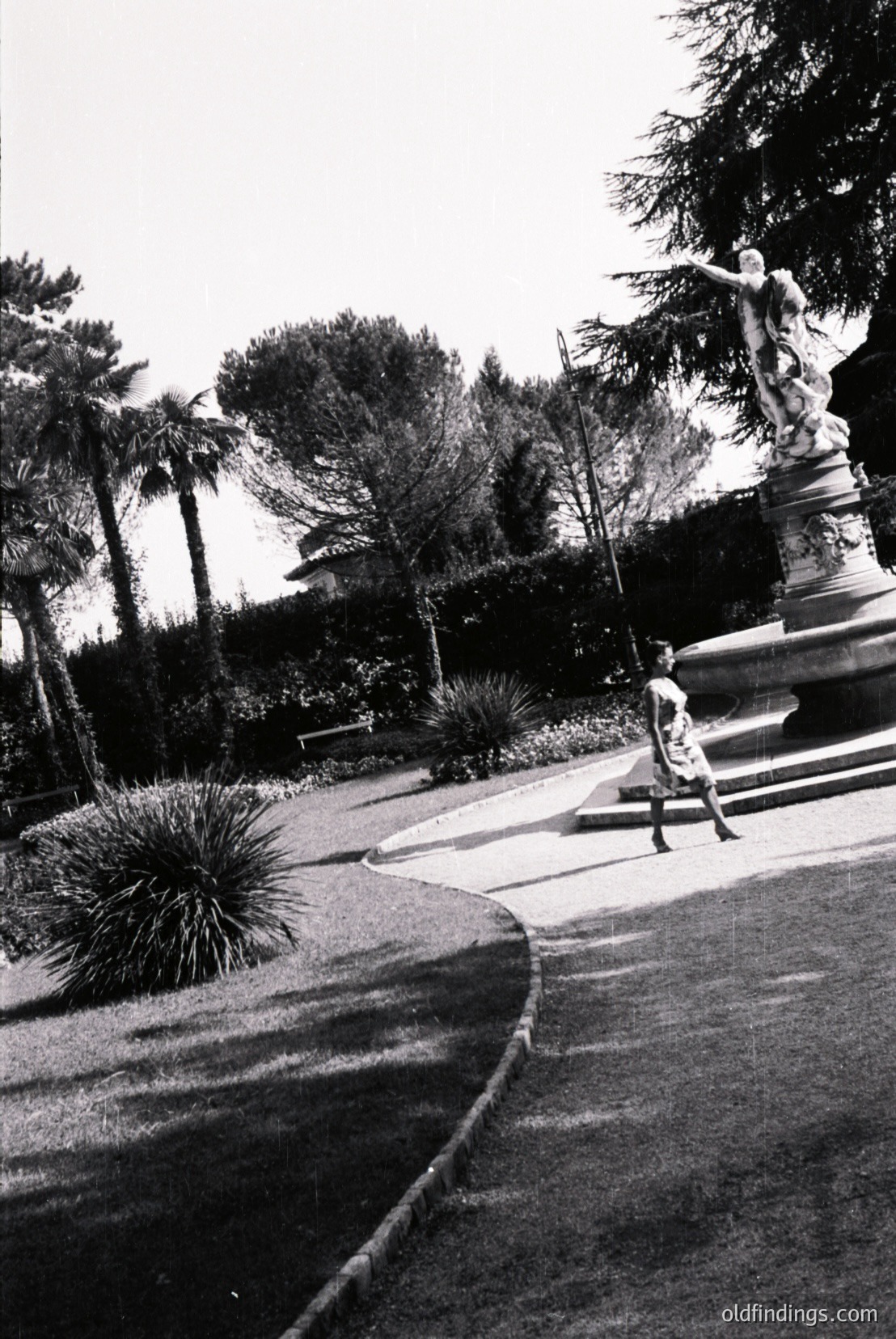 Vintage photograph