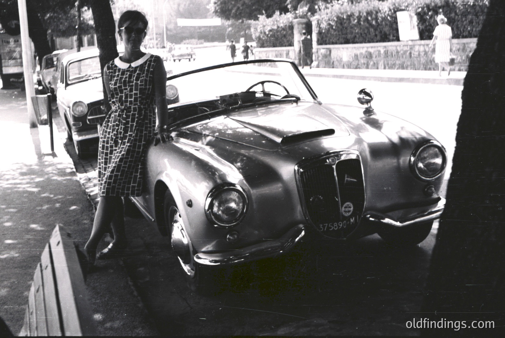 Vintage photograph