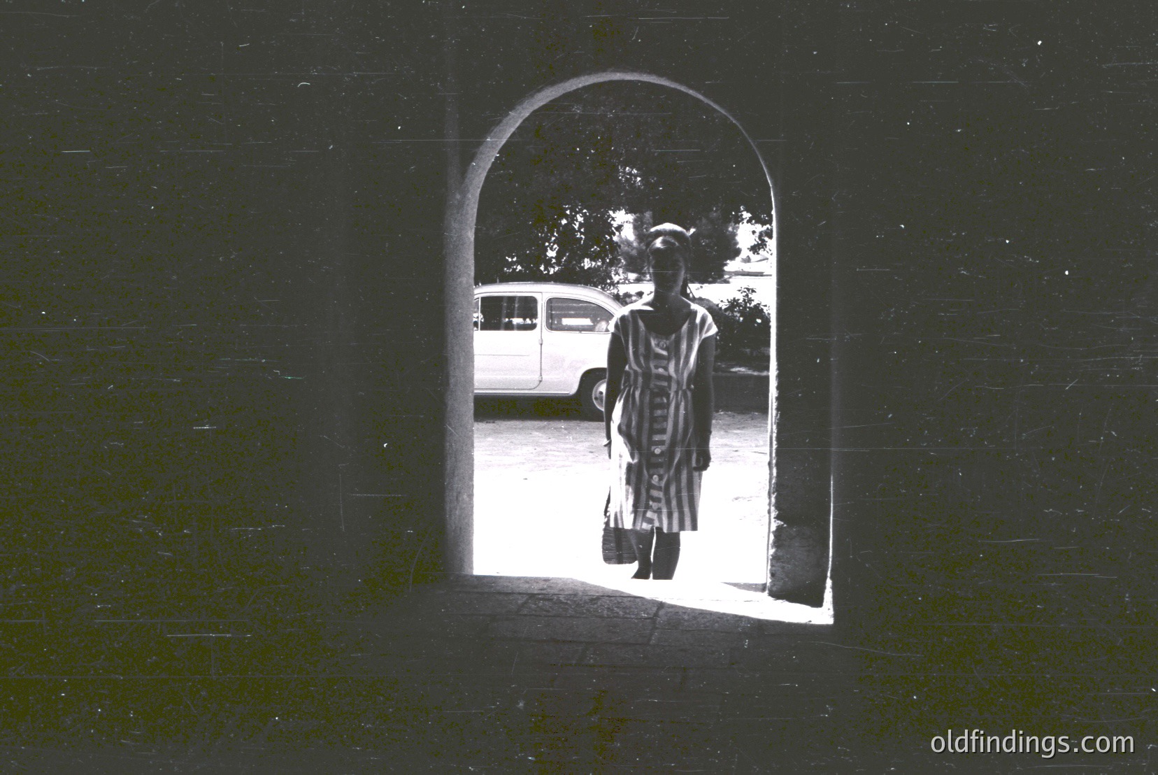 Vintage photograph