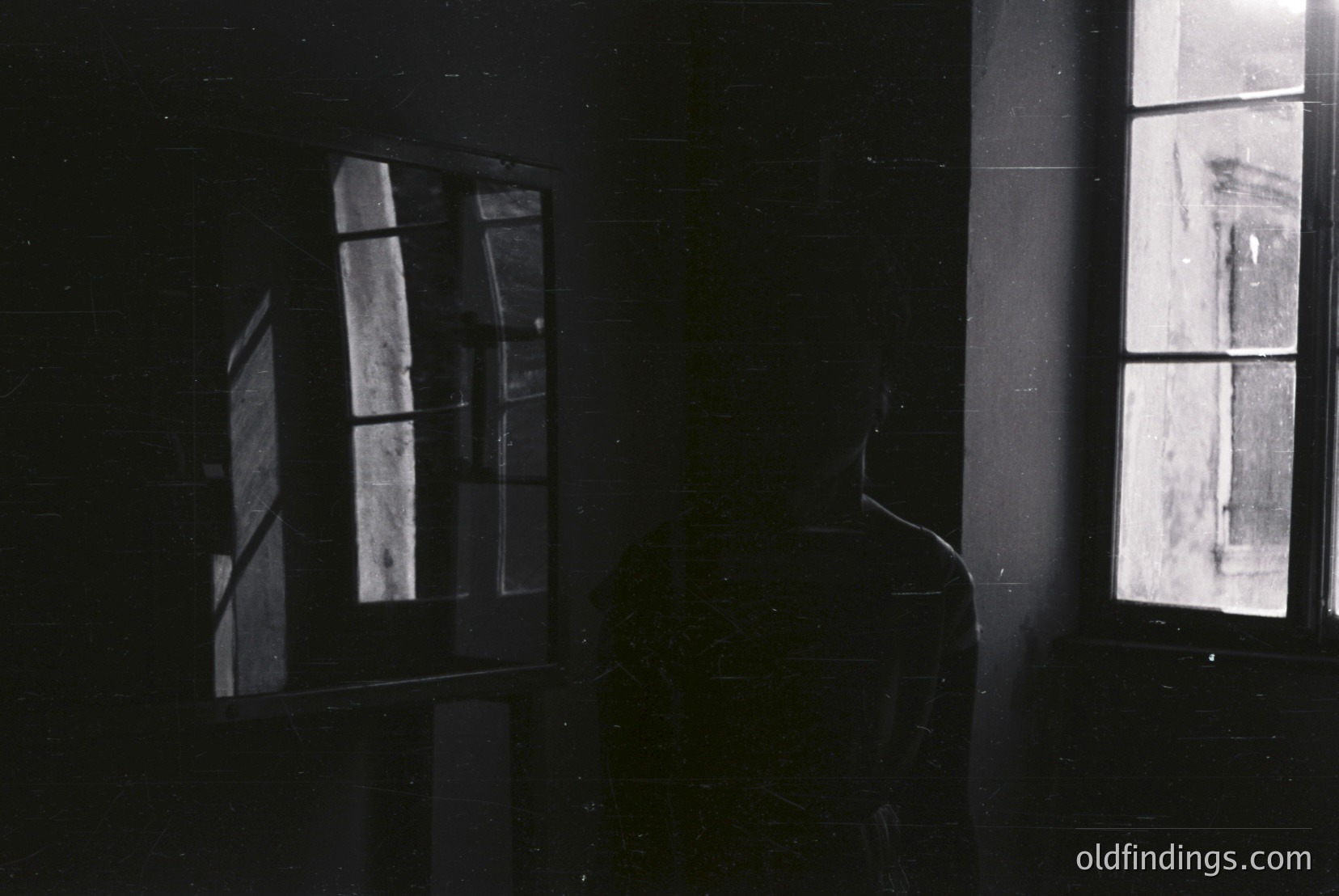 Vintage photograph