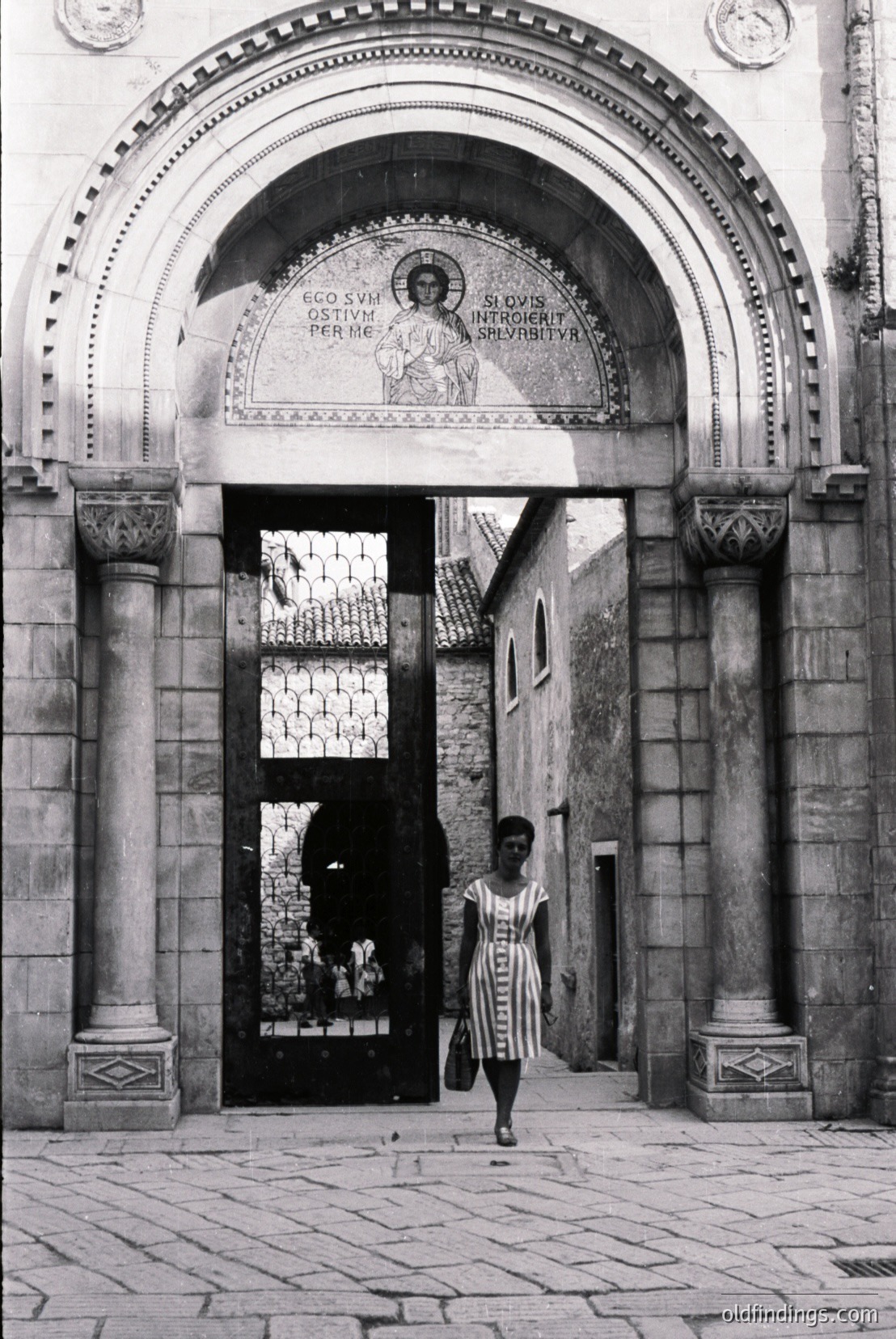 Vintage photograph