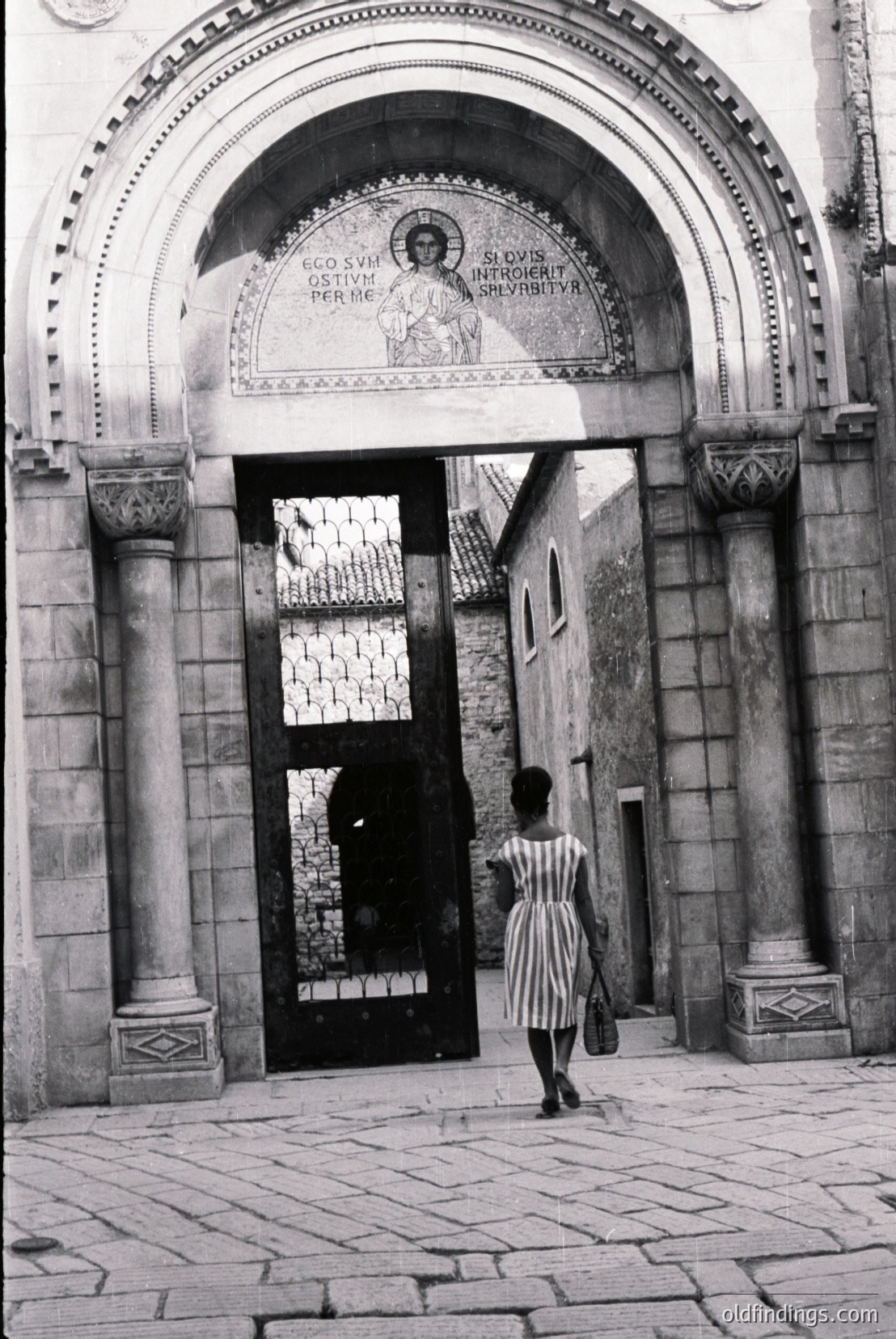 Vintage photograph