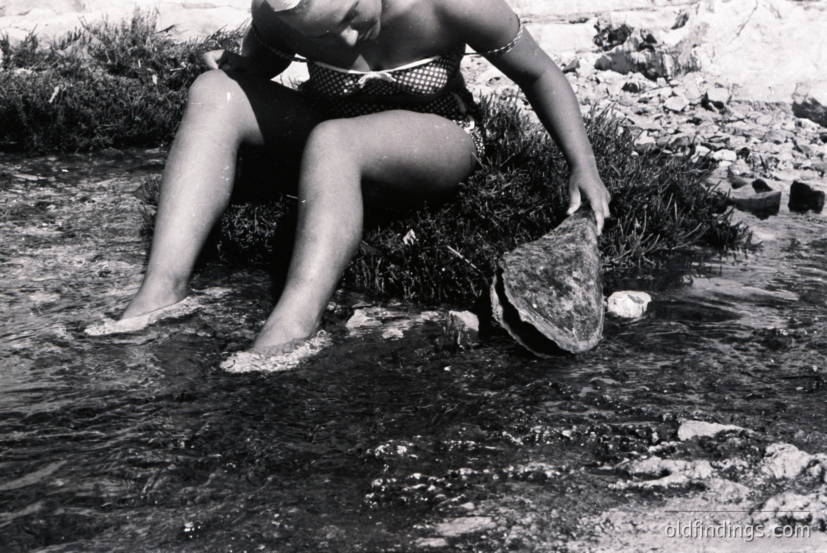 Vintage photograph