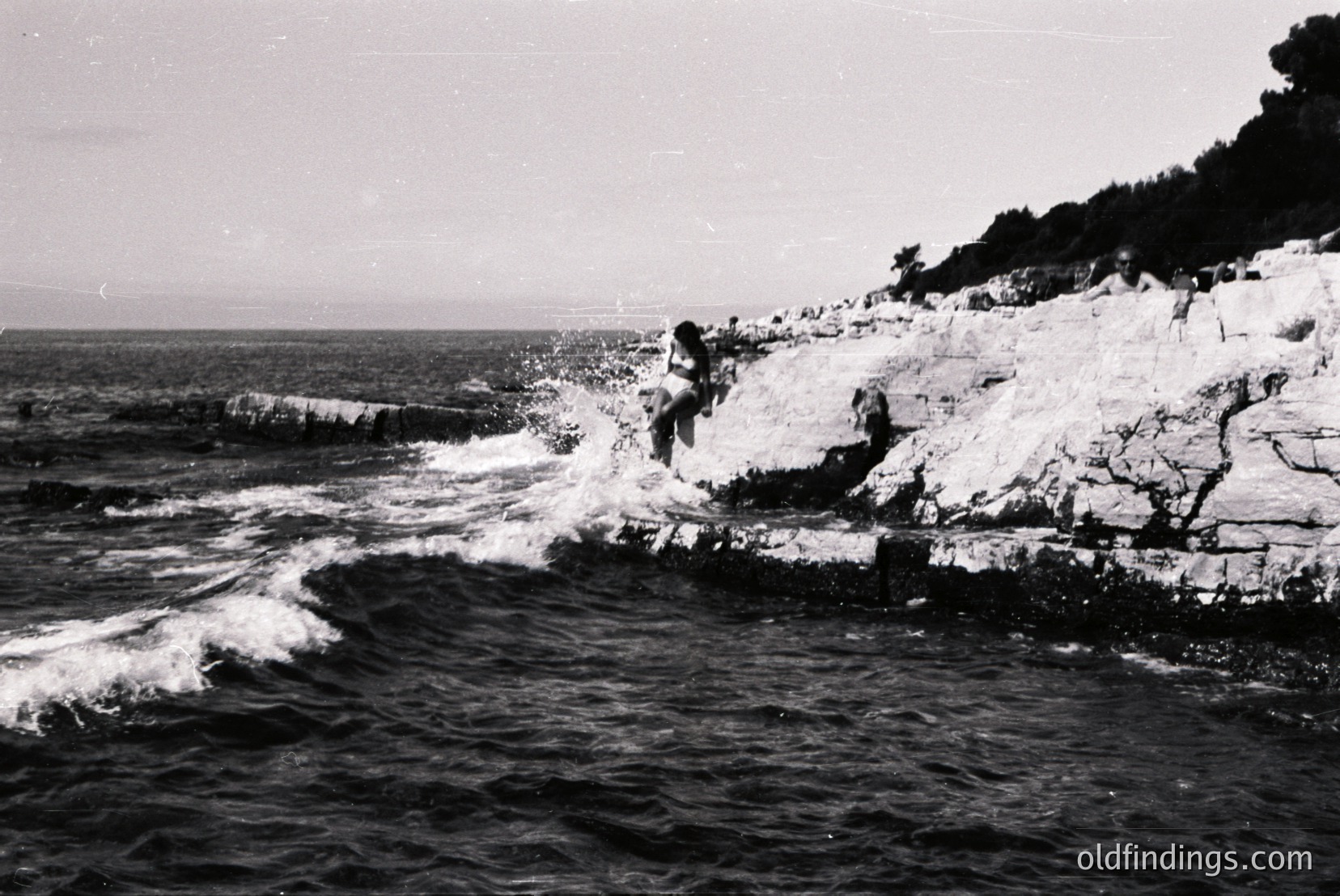 Vintage photograph