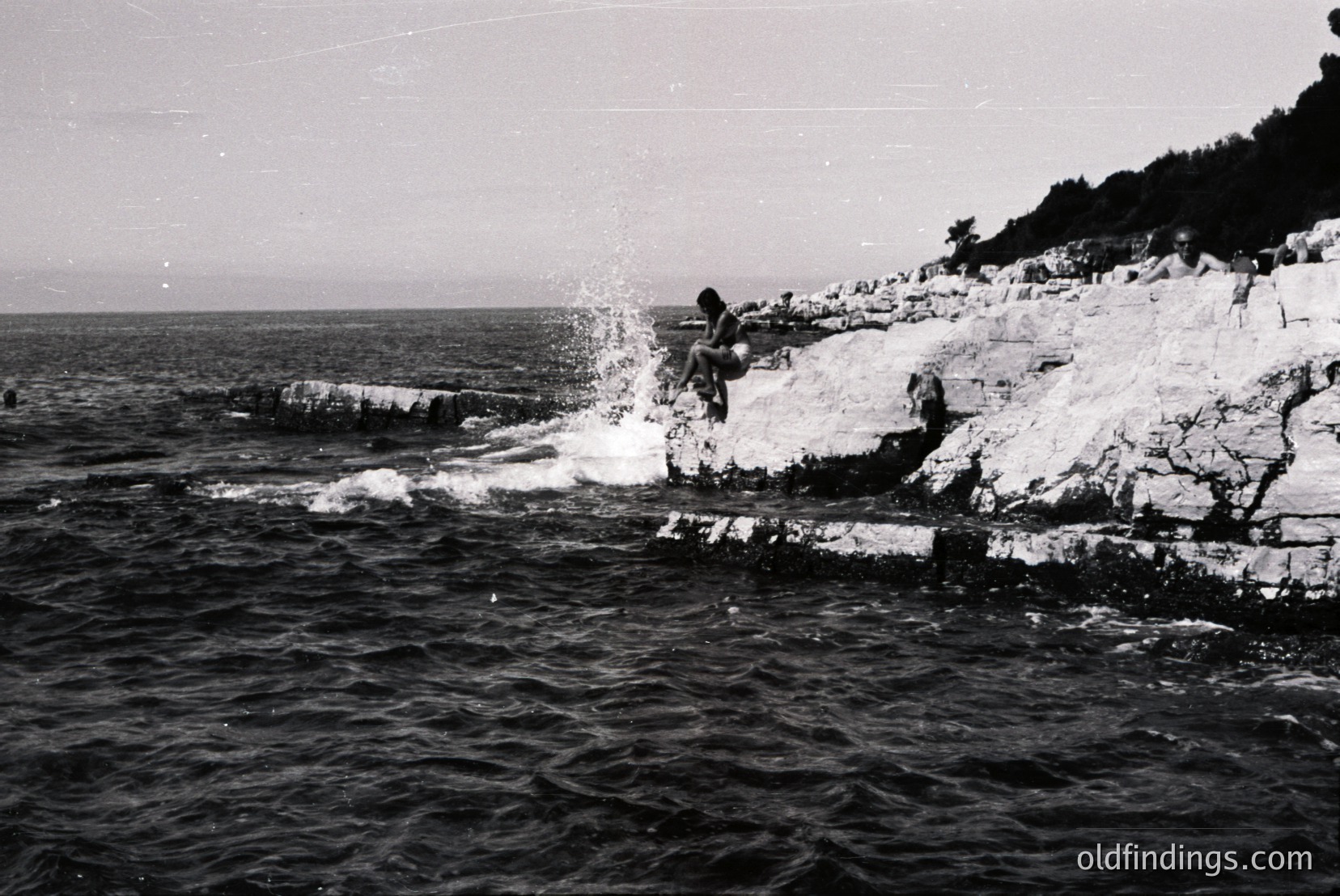 Vintage photograph