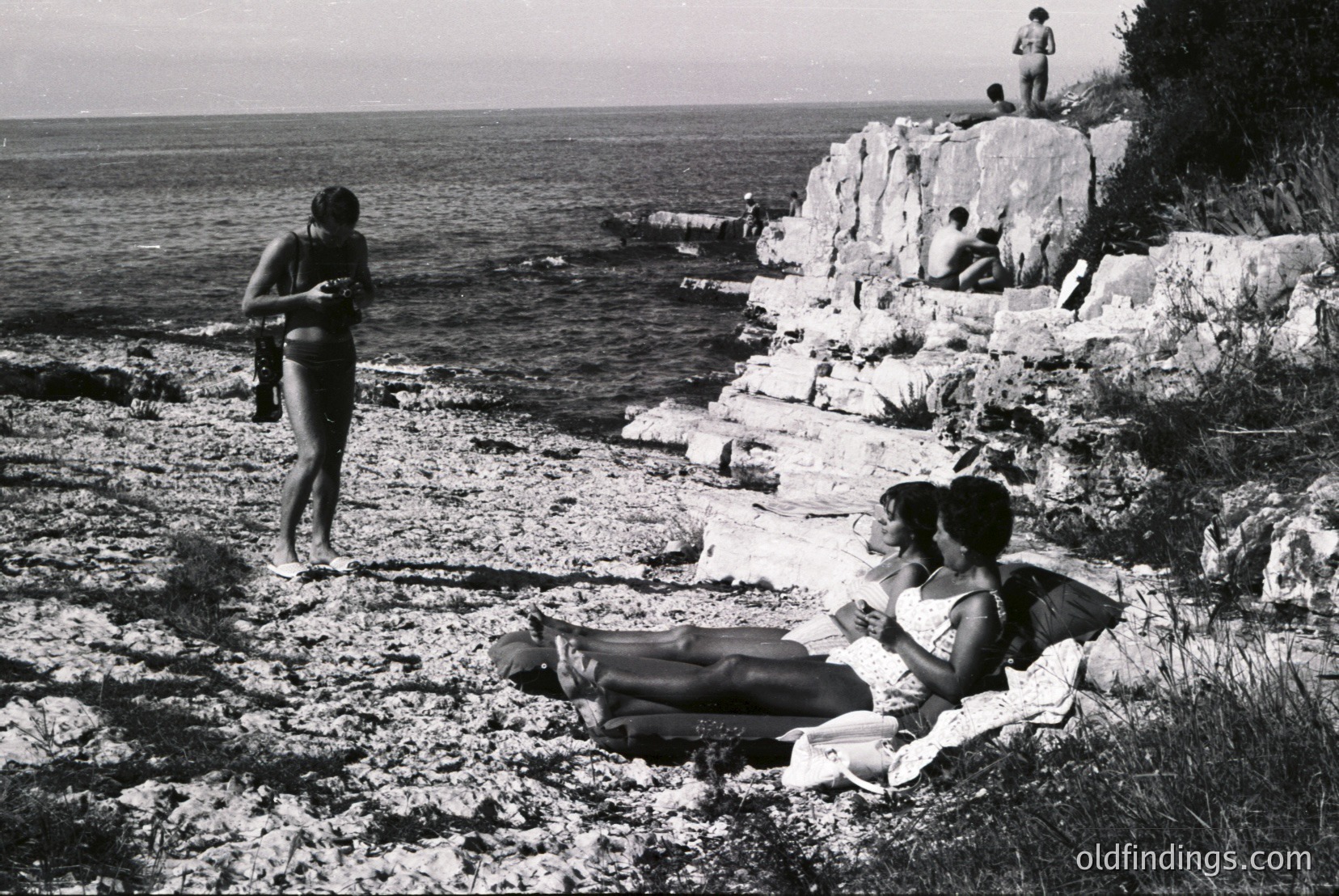 Vintage photograph