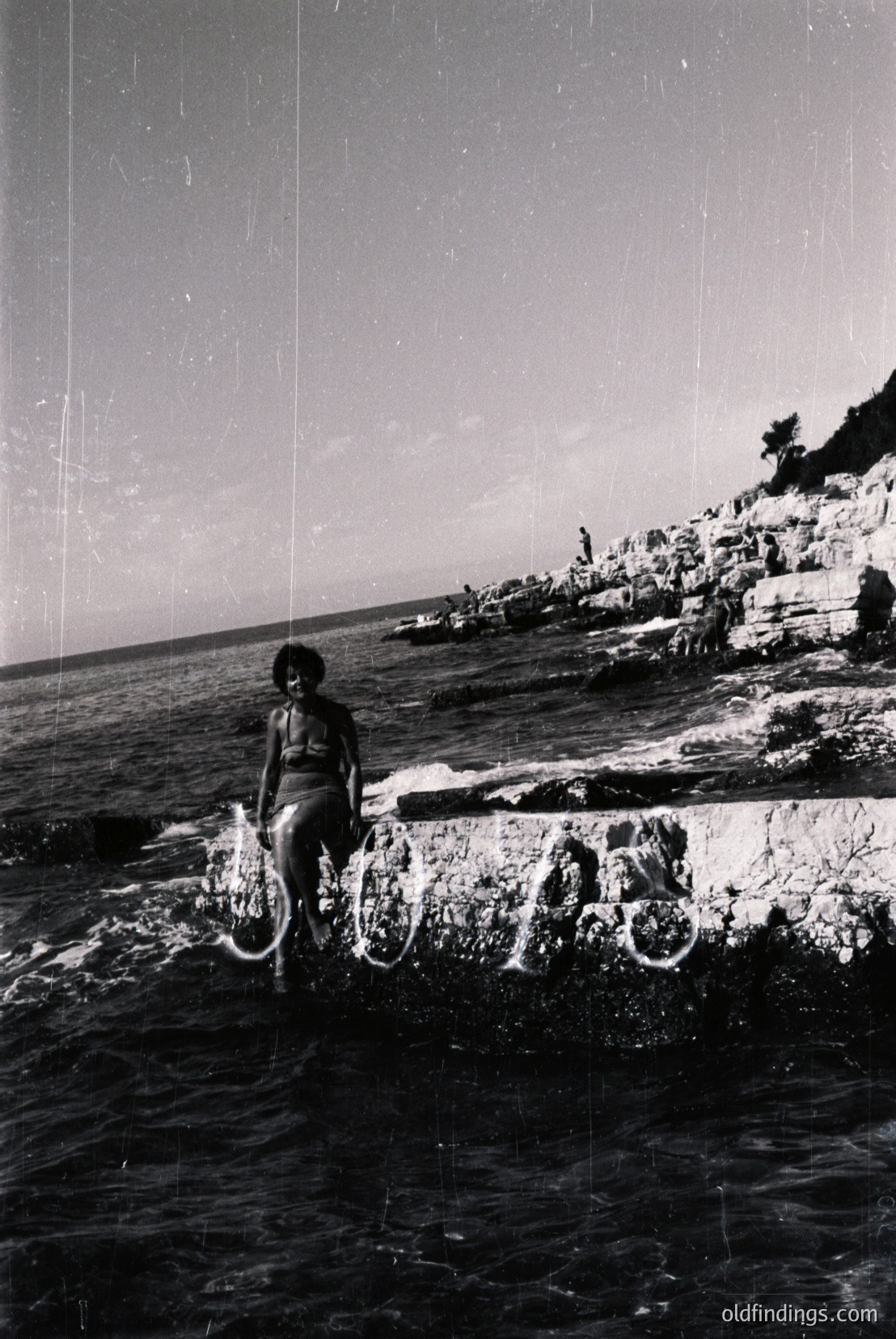 Vintage photograph