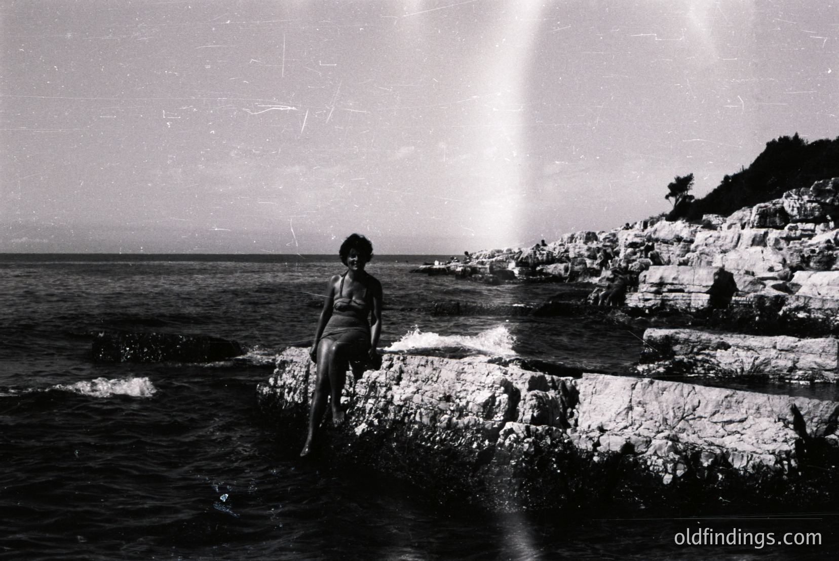 Vintage photograph