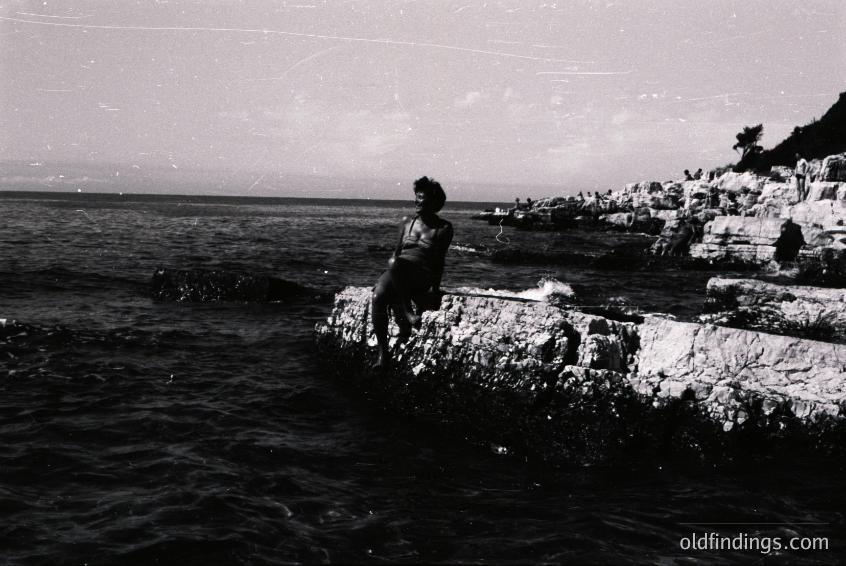Vintage photograph