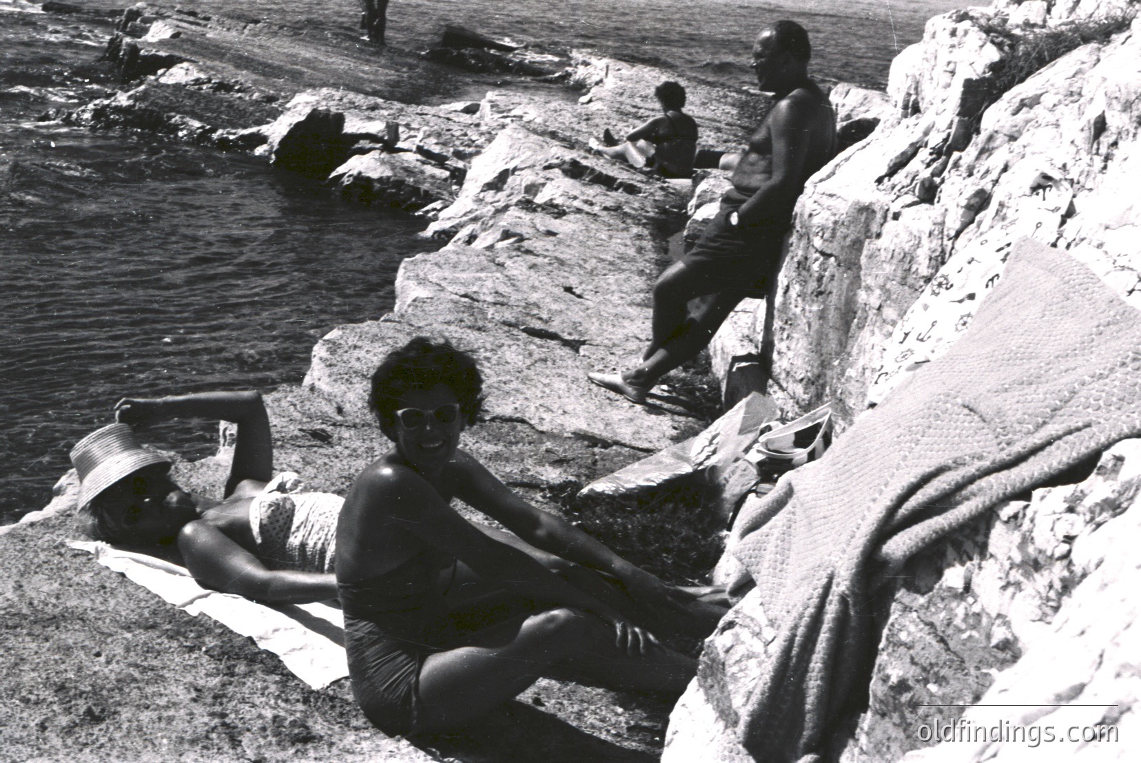 Vintage photograph