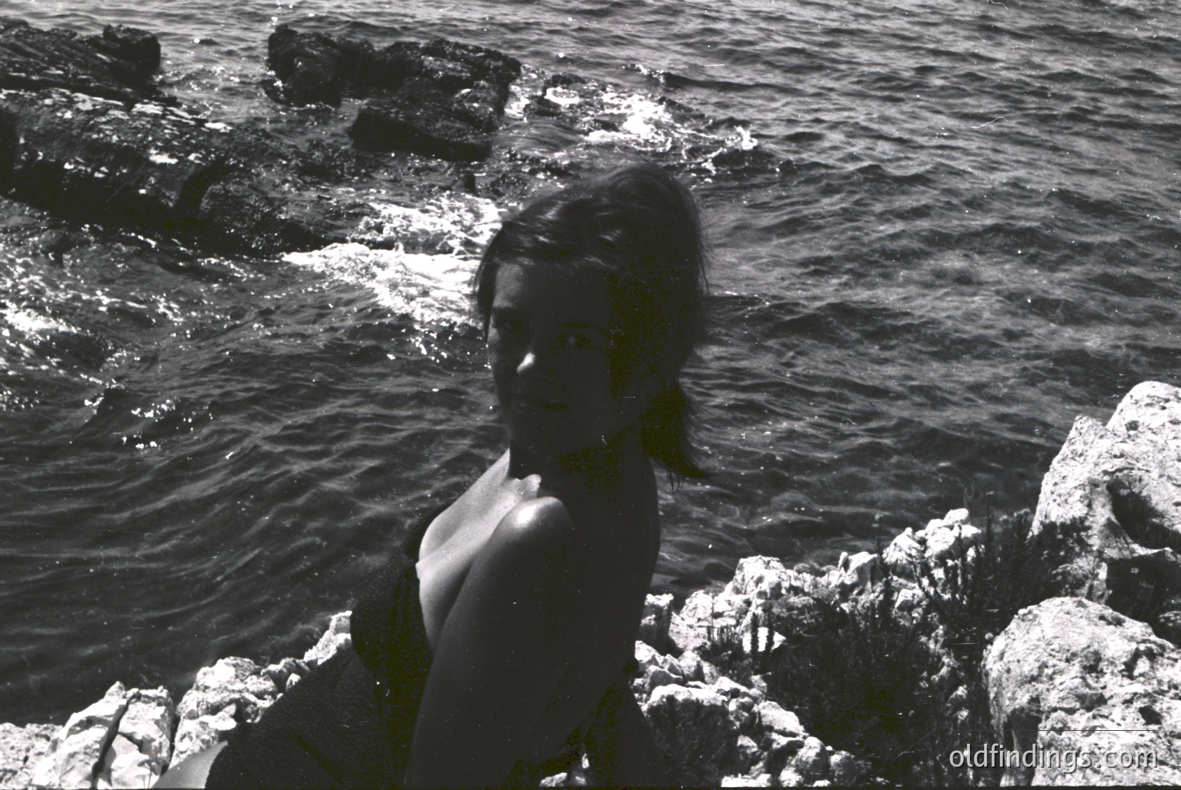 Vintage photograph