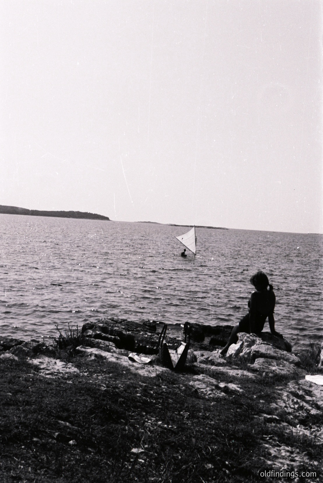 Vintage photograph