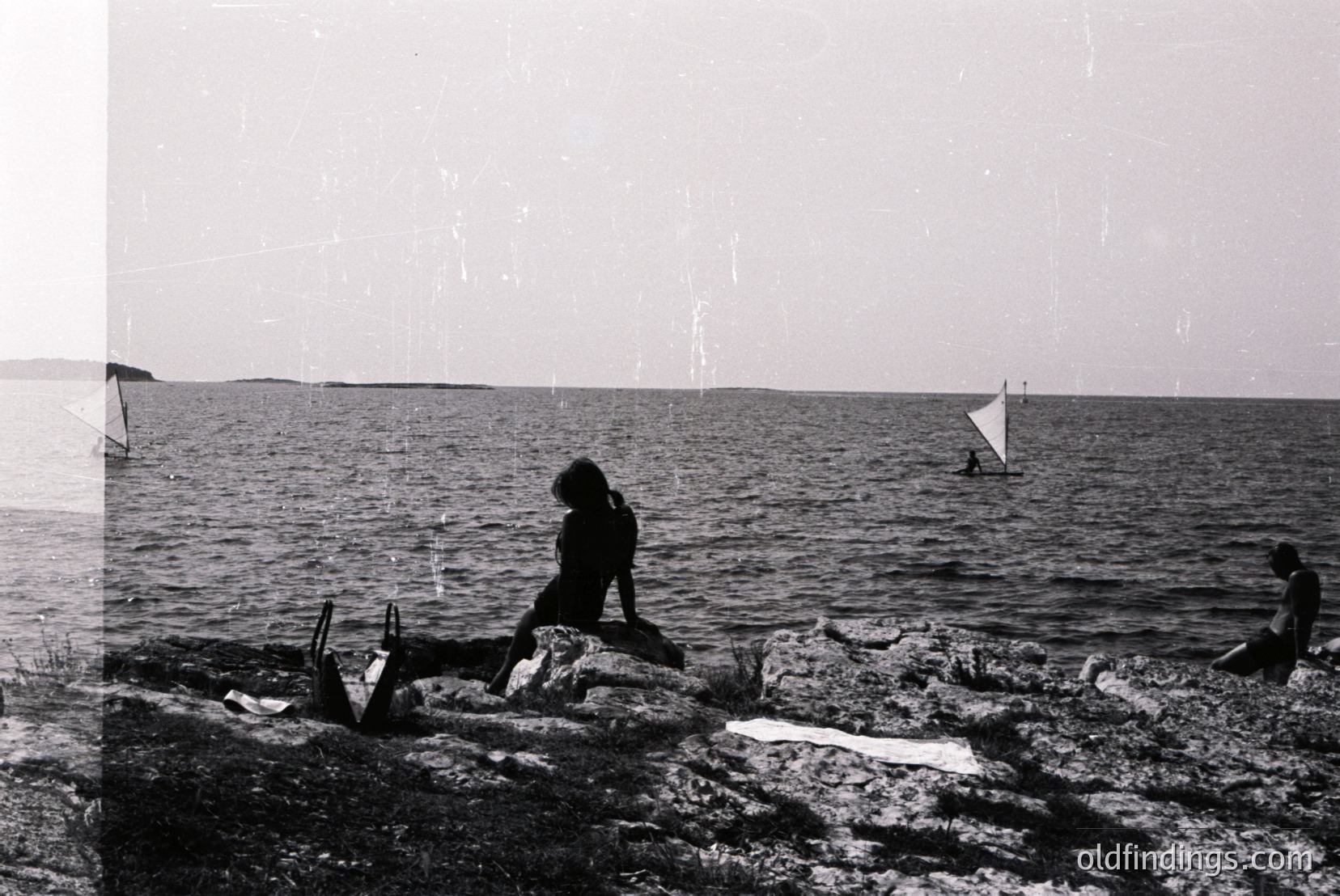 Vintage photograph