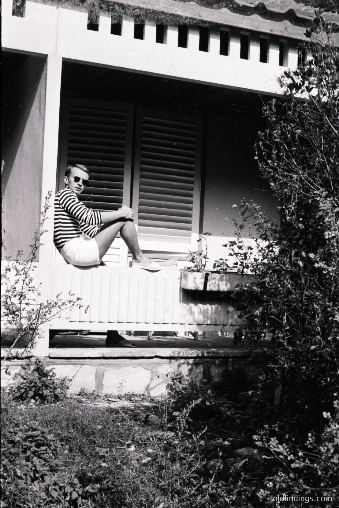 Vintage photograph